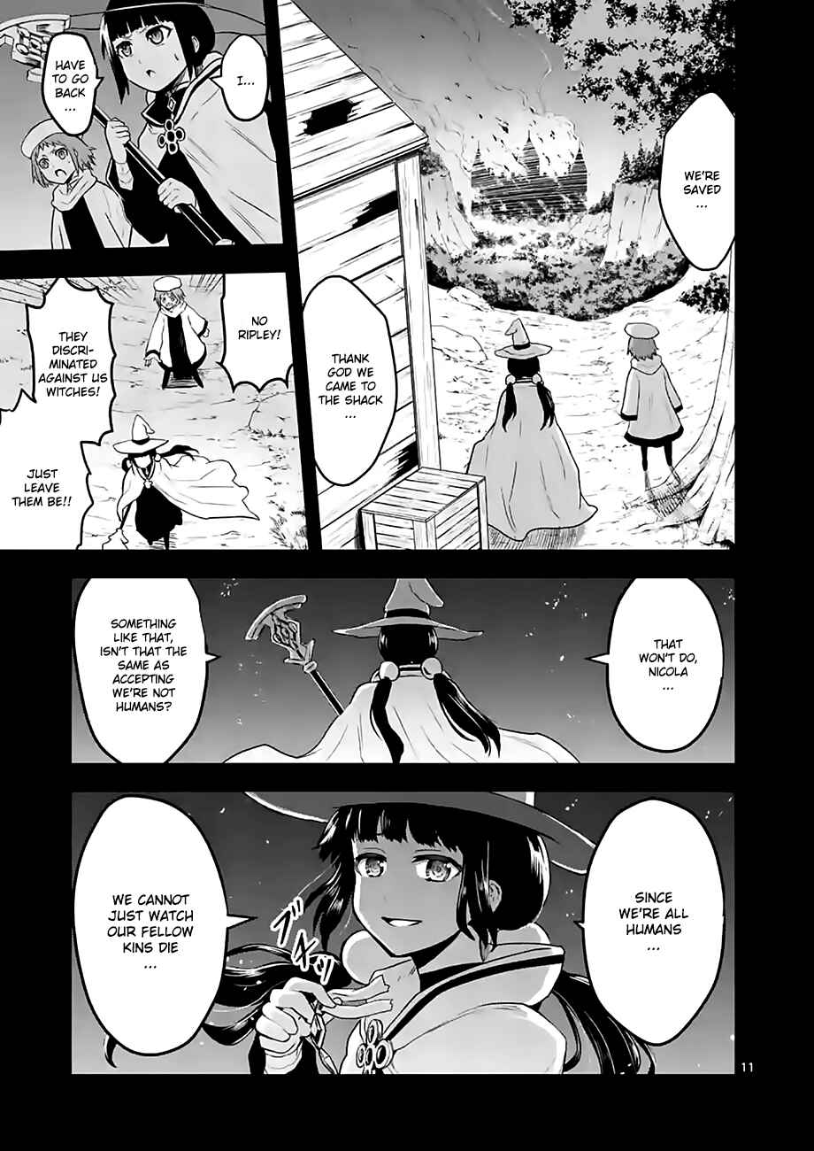 Yuusha ga Shinda! Chapter 74 page 10
