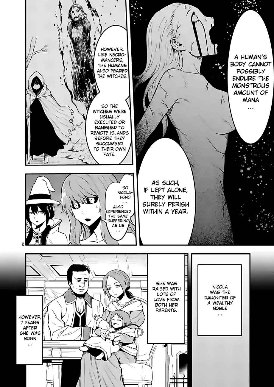 Yuusha ga Shinda! Chapter 74 page 1