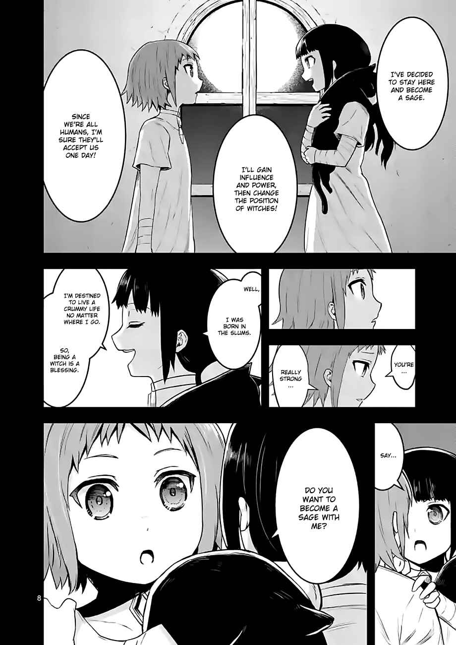 Yuusha ga Shinda! Chapter 74 page 7