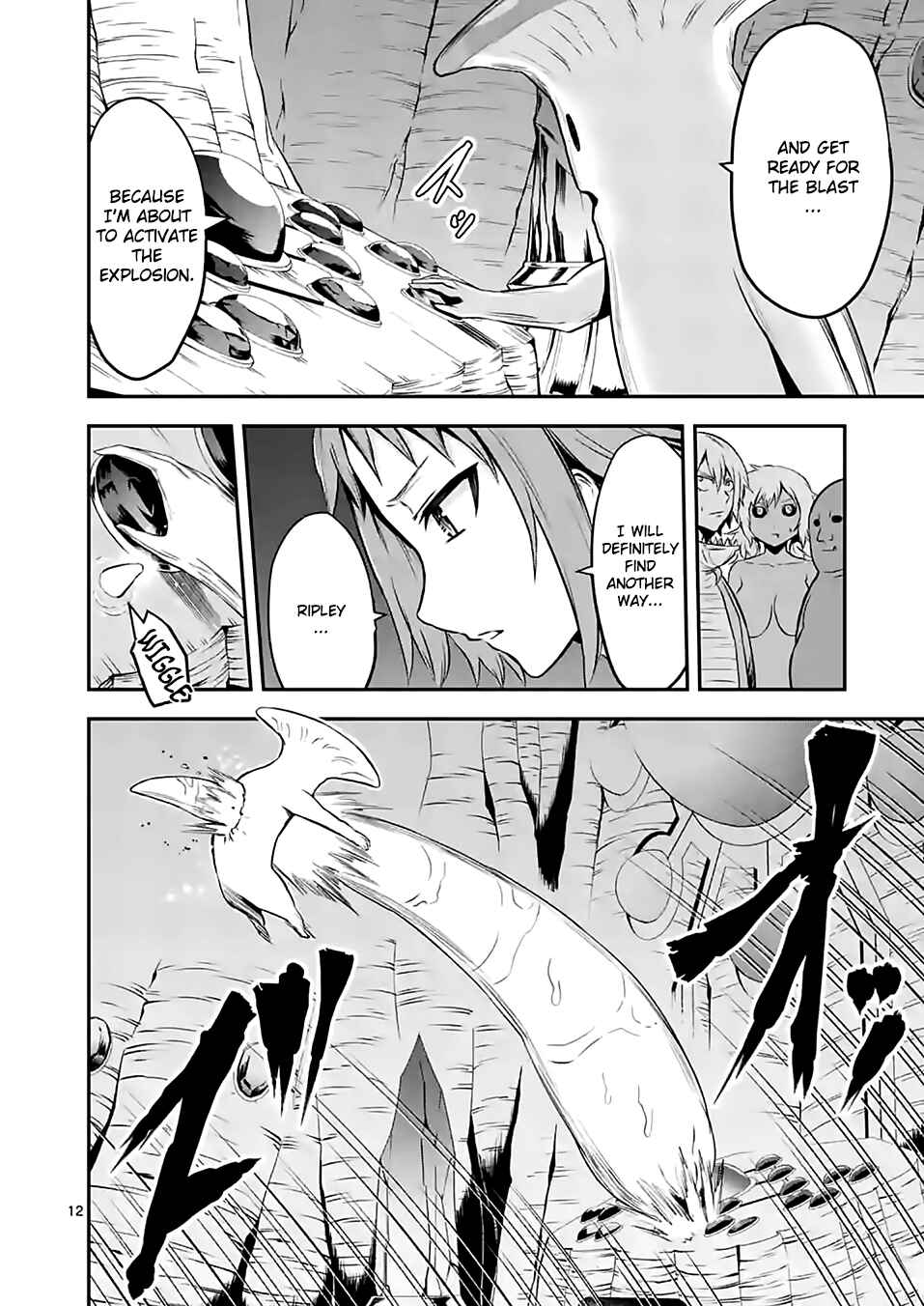 Yuusha ga Shinda! Chapter 81 page 11