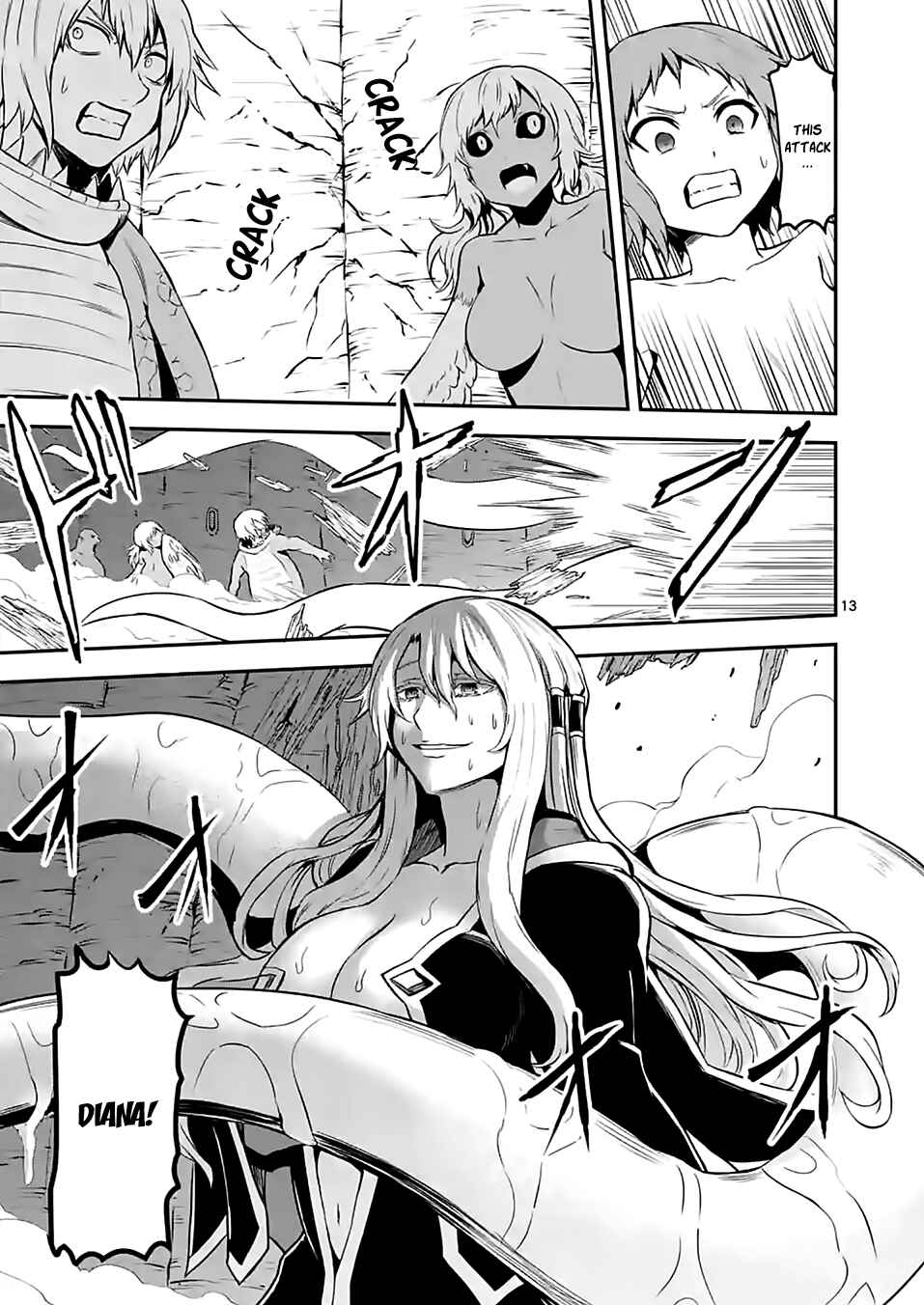 Yuusha ga Shinda! Chapter 81 page 12
