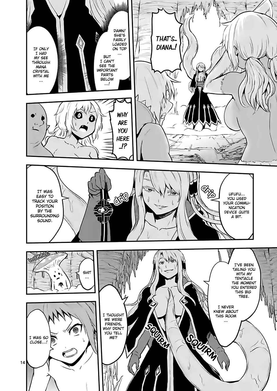 Yuusha ga Shinda! Chapter 81 page 13
