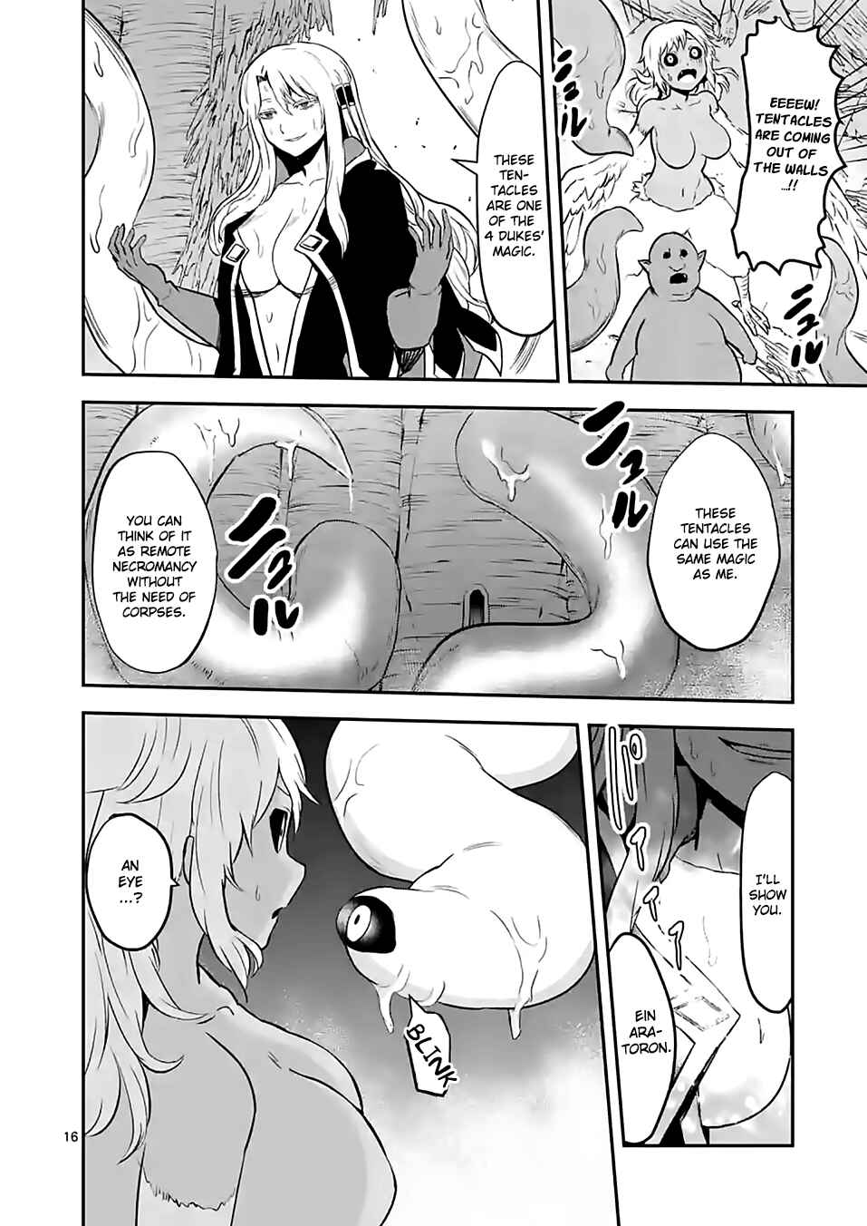 Yuusha ga Shinda! Chapter 81 page 15