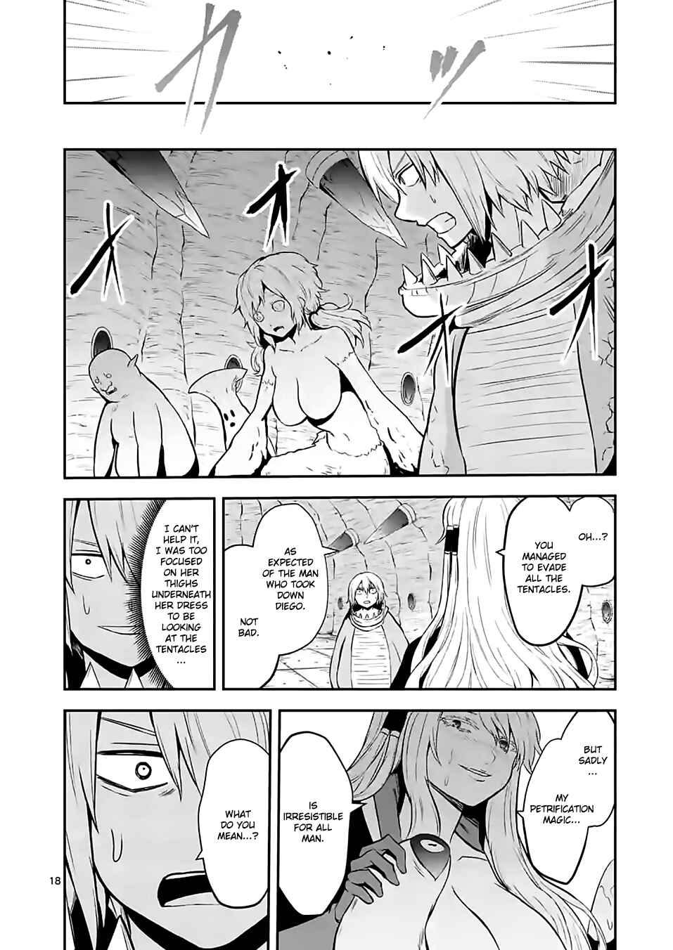 Yuusha ga Shinda! Chapter 81 page 17