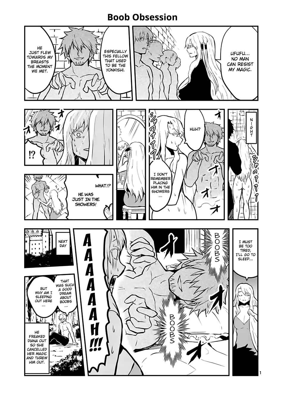 Yuusha ga Shinda! Chapter 81 page 22