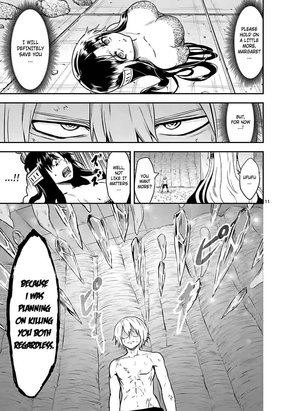 Yuusha ga Shinda! Chapter 84 page 10