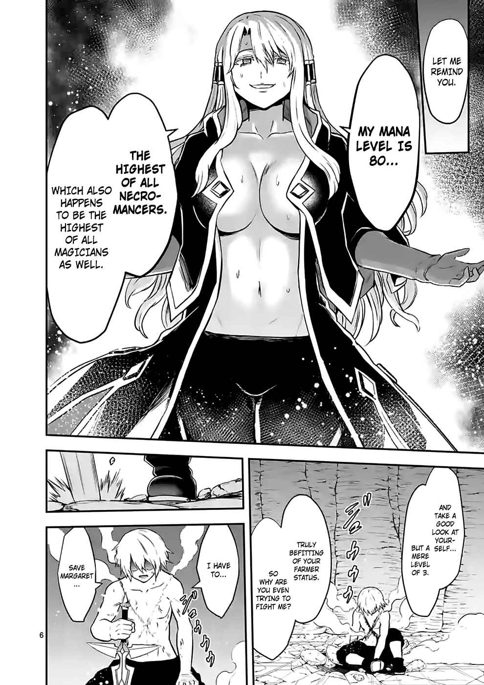 Yuusha ga Shinda! Chapter 84 page 5