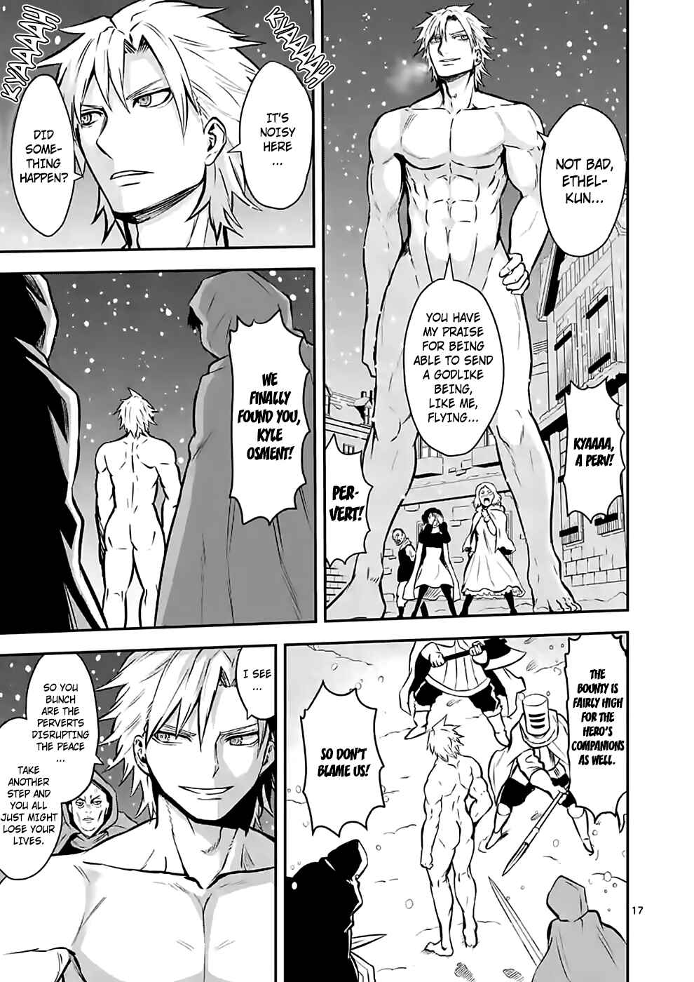 Yuusha ga Shinda! Chapter 91 page 16