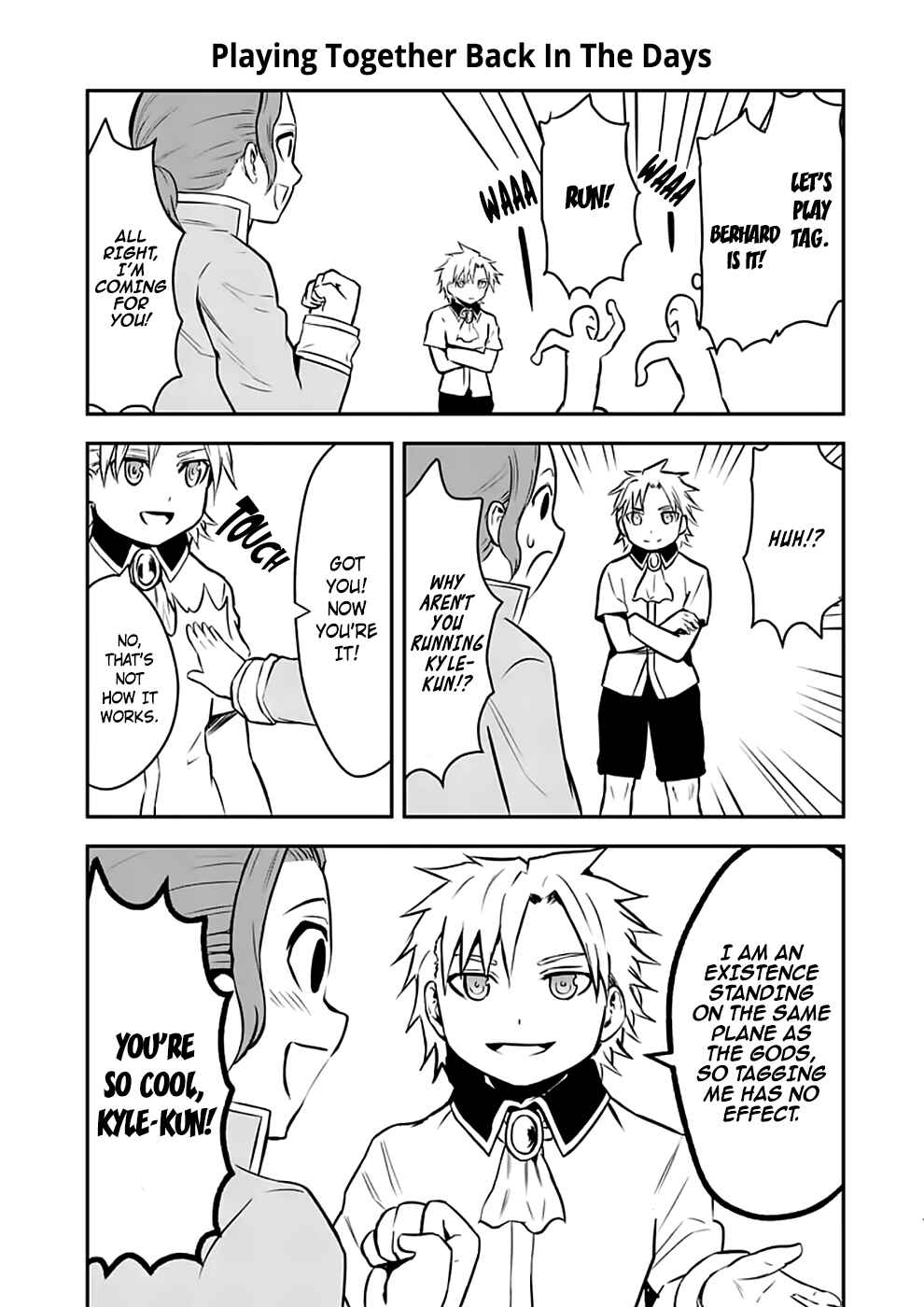 Yuusha ga Shinda! Chapter 95 page 16