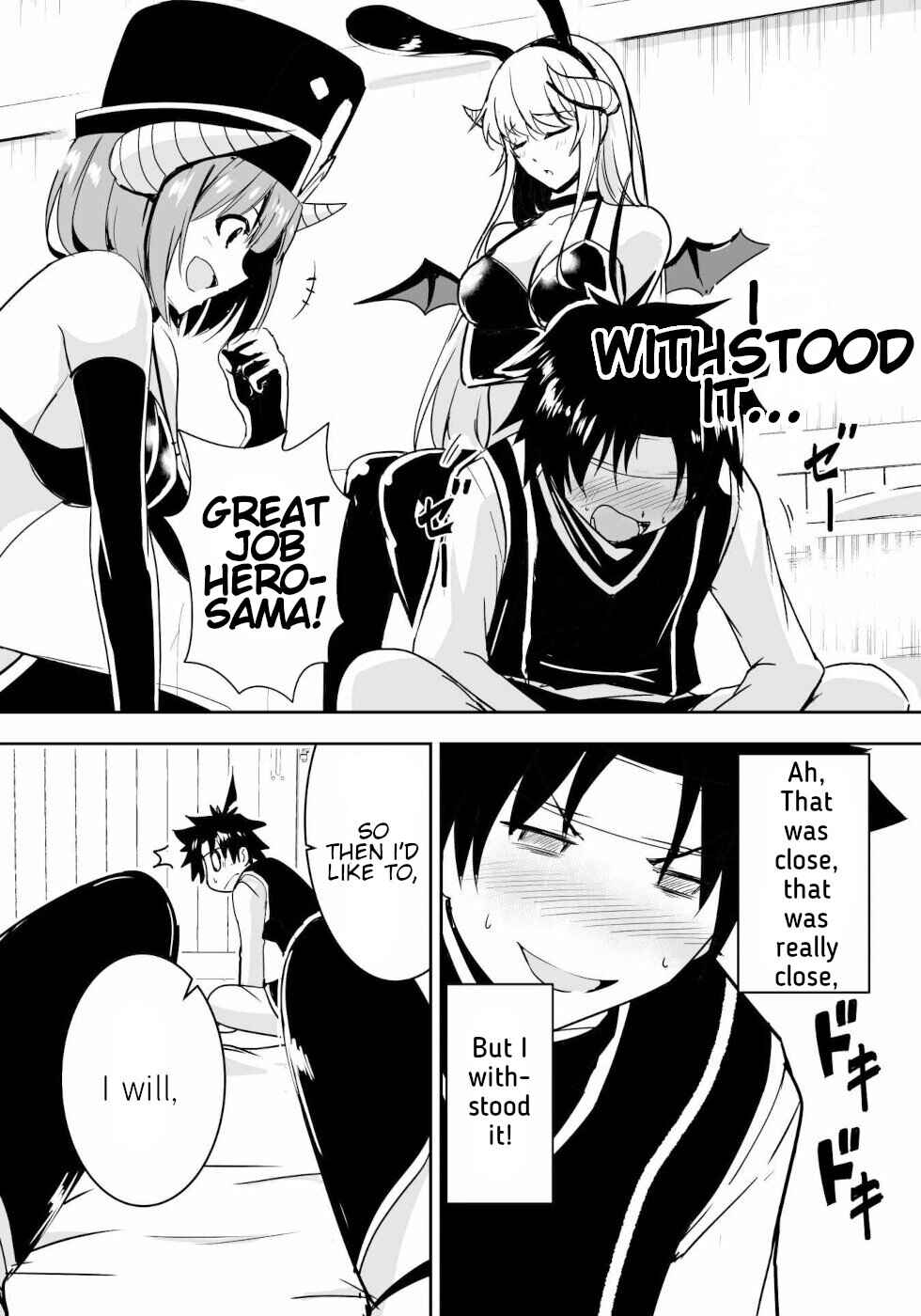 Yuusha-kun wa Tabidatenai Chapter 12.75 page 3