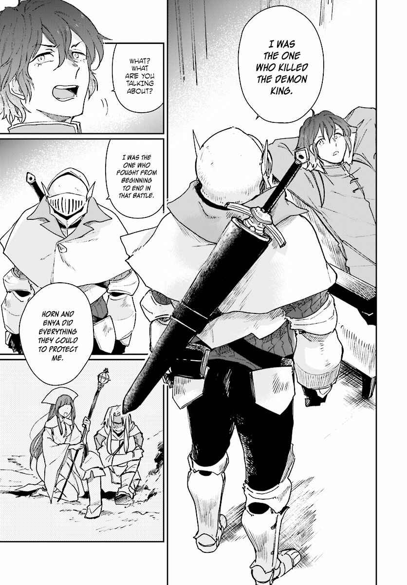 Yuusha no Gawari ni Maou Toubatsu Shitara Tegara wo Yokodoroi Saremashita Chapter 1 page 15