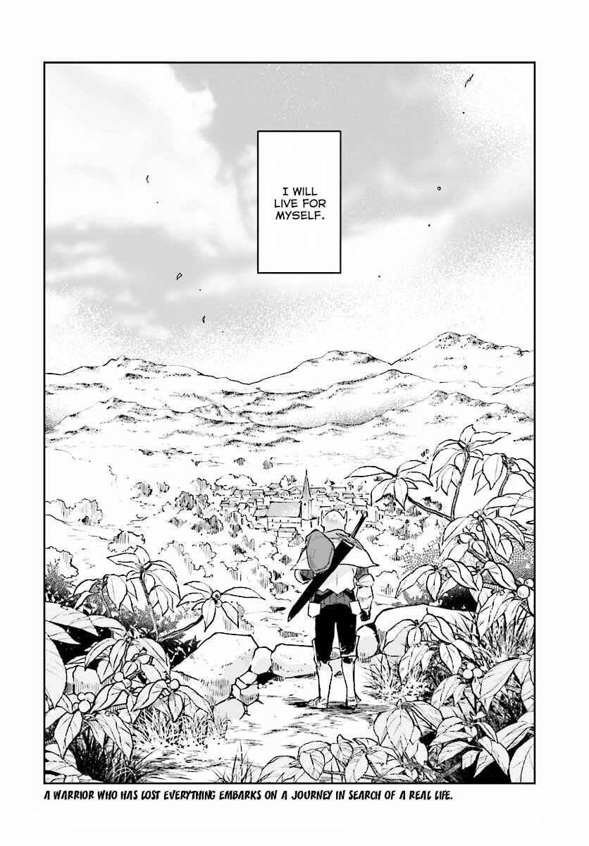 Yuusha no Gawari ni Maou Toubatsu Shitara Tegara wo Yokodoroi Saremashita Chapter 1 page 32