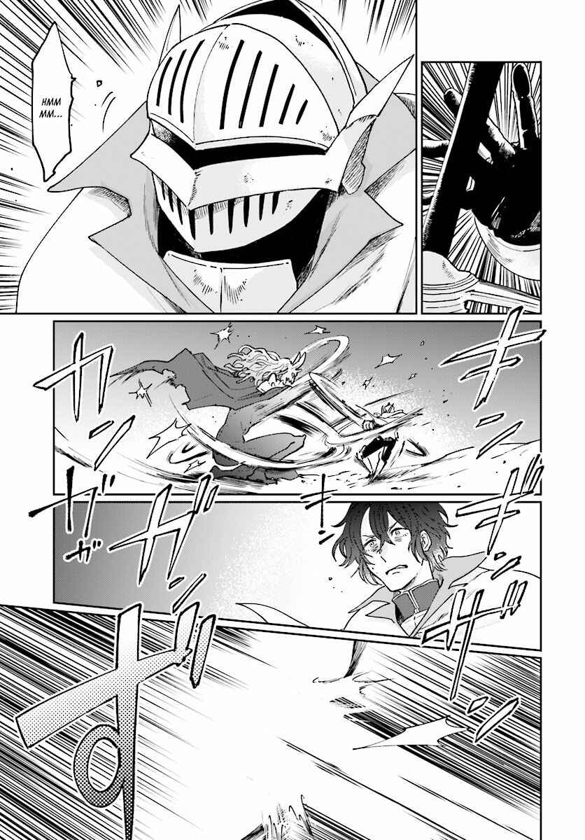 Yuusha no Gawari ni Maou Toubatsu Shitara Tegara wo Yokodoroi Saremashita Chapter 1 page 7