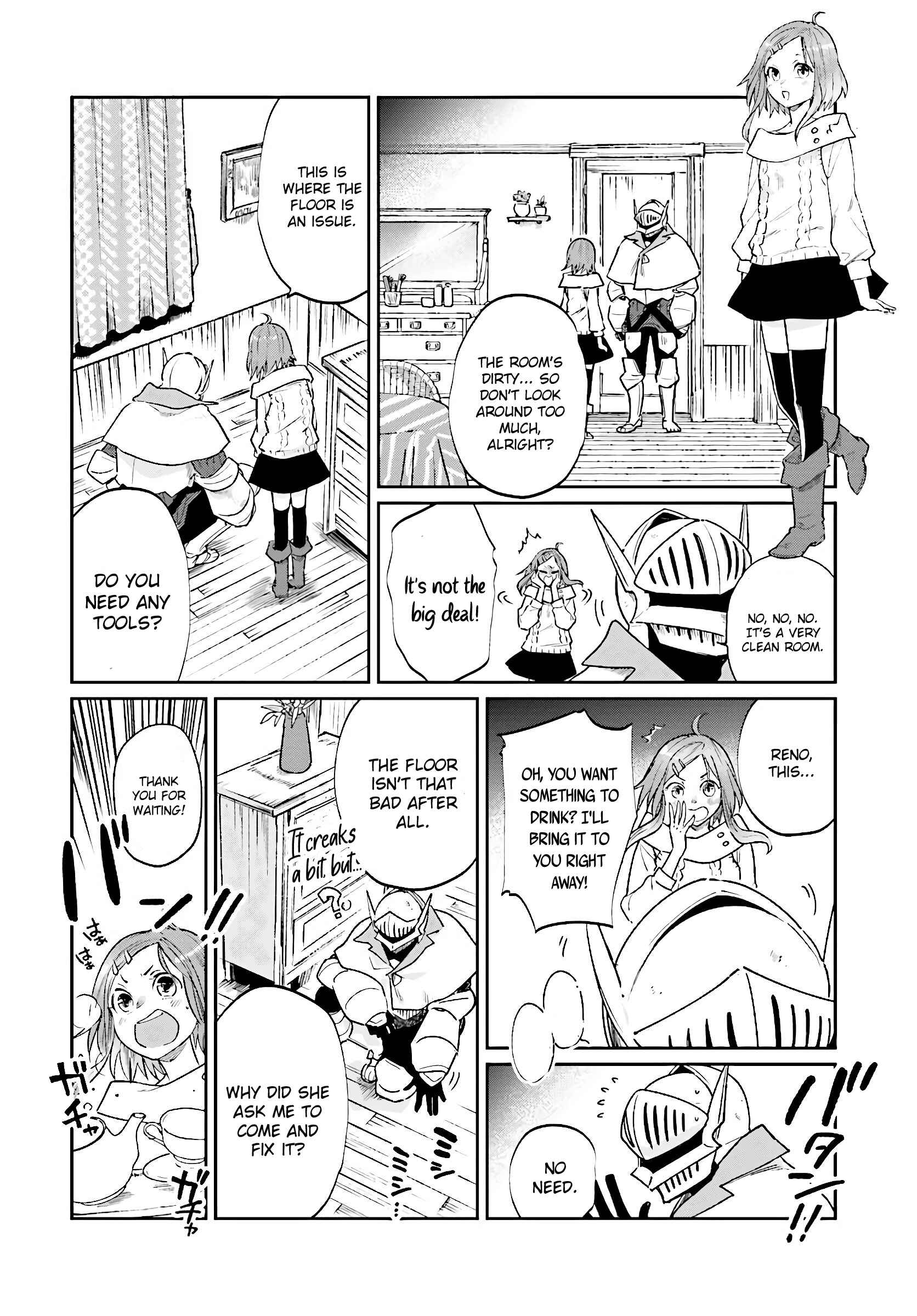 Yuusha no Gawari ni Maou Toubatsu Shitara Tegara wo Yokodoroi Saremashita Chapter 7.1 page 10