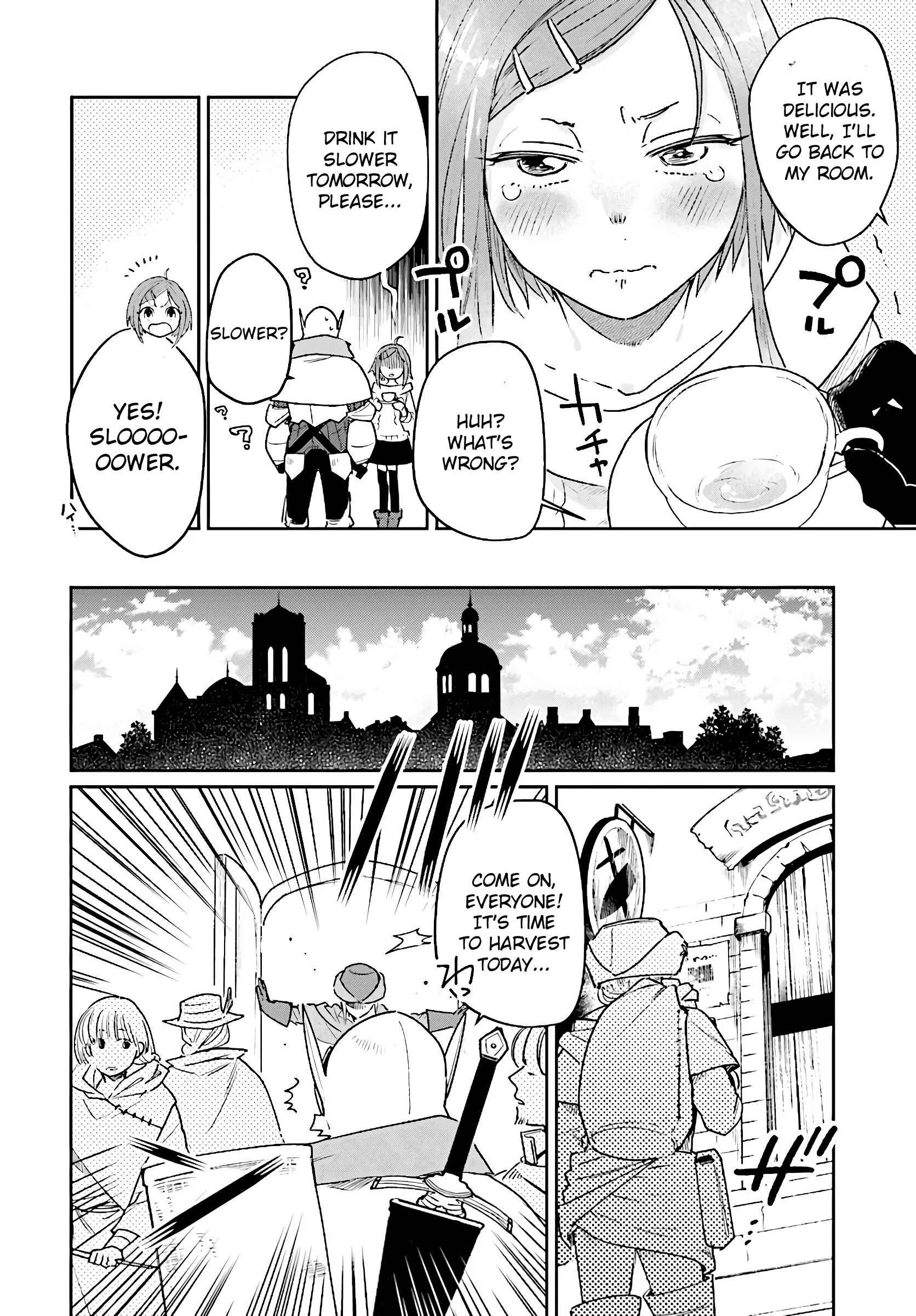 Yuusha no Gawari ni Maou Toubatsu Shitara Tegara wo Yokodoroi Saremashita Chapter 7.1 page 12