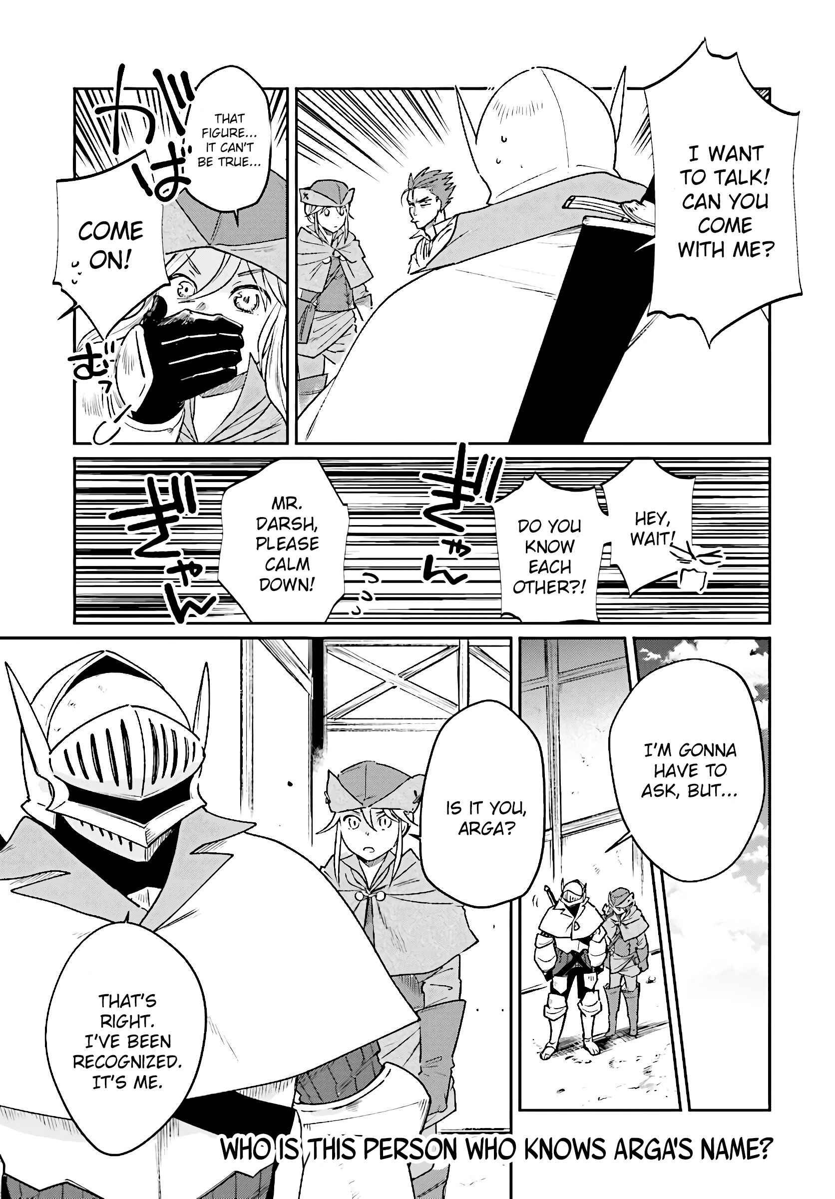 Yuusha no Gawari ni Maou Toubatsu Shitara Tegara wo Yokodoroi Saremashita Chapter 7.1 page 15