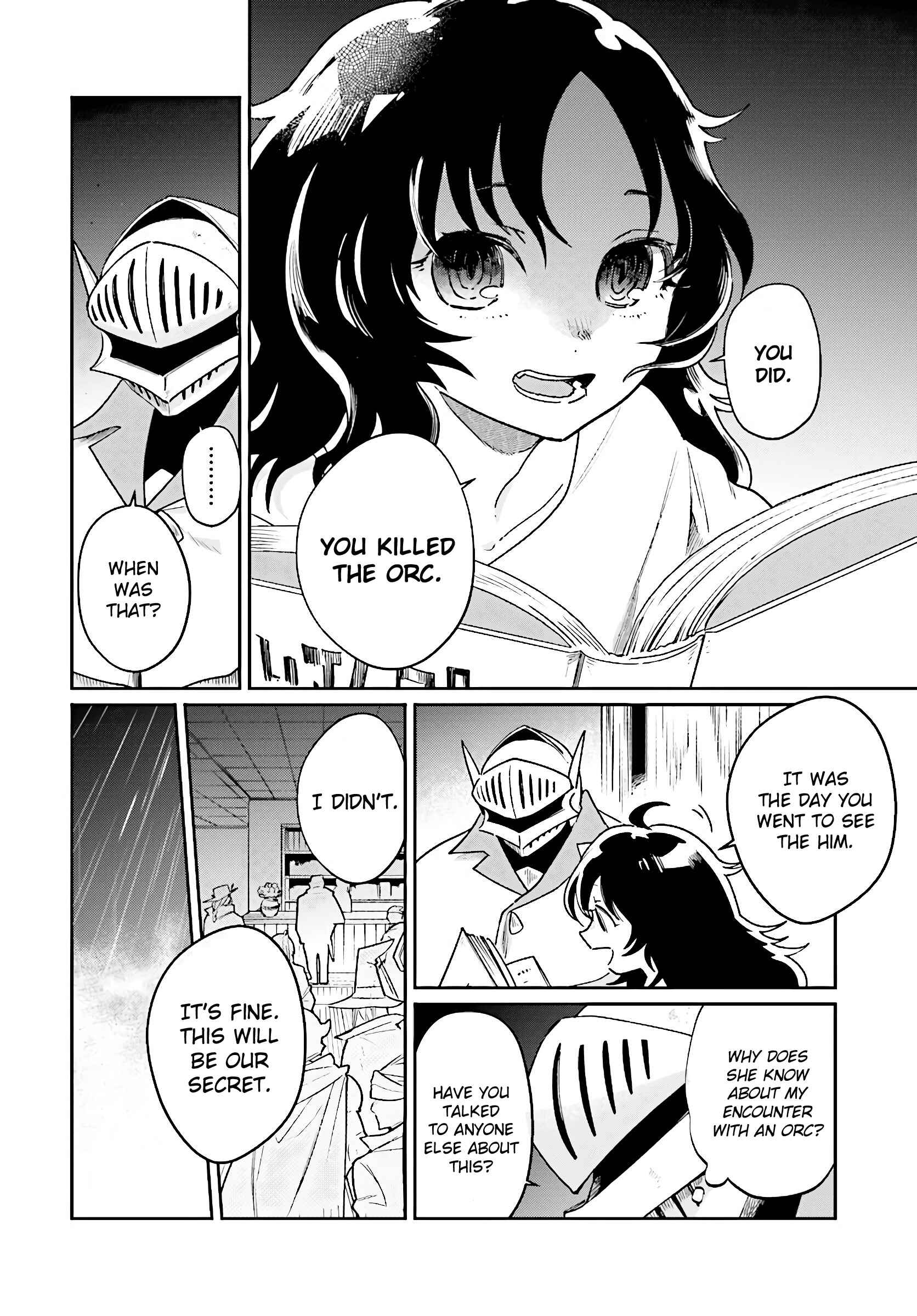 Yuusha no Gawari ni Maou Toubatsu Shitara Tegara wo Yokodoroi Saremashita Chapter 7.1 page 4