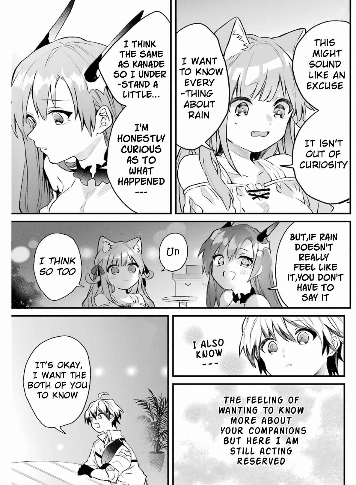 Yuusha Party o Tsuihou Sareta Beast Tamer, Saikyou Shu Nekomimi Shoujo to Deau Chapter 16 page 9