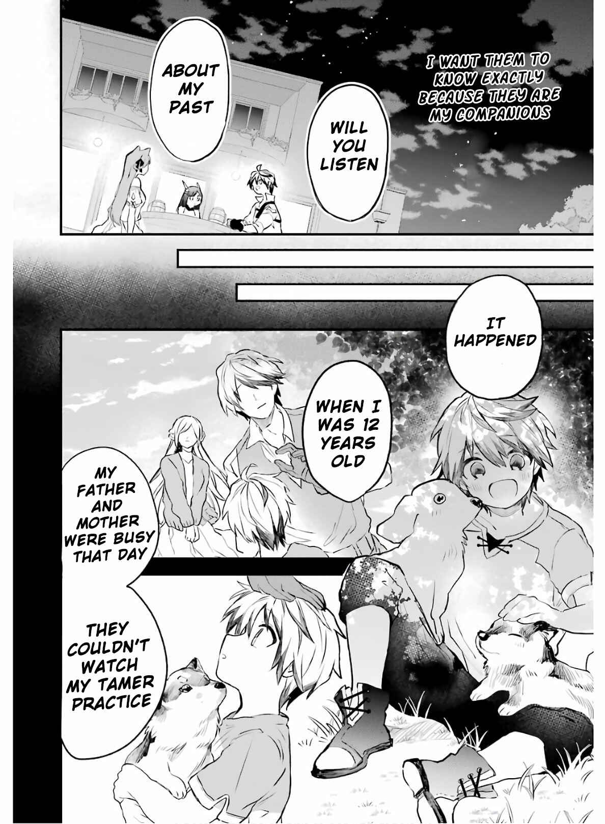 Yuusha Party o Tsuihou Sareta Beast Tamer, Saikyou Shu Nekomimi Shoujo to Deau Chapter 16 page 10