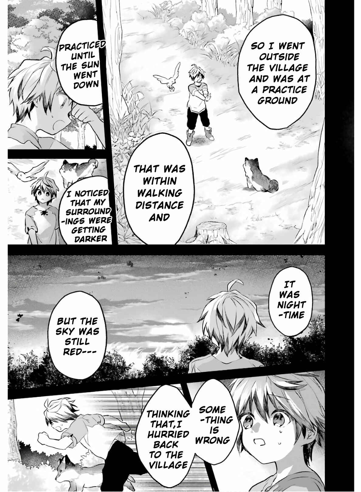 Yuusha Party o Tsuihou Sareta Beast Tamer, Saikyou Shu Nekomimi Shoujo to Deau Chapter 16 page 11