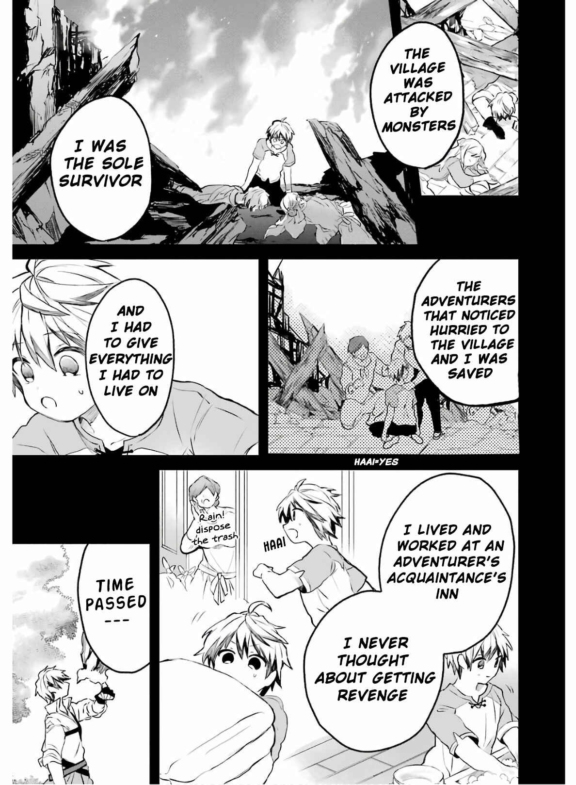 Yuusha Party o Tsuihou Sareta Beast Tamer, Saikyou Shu Nekomimi Shoujo to Deau Chapter 16 page 13