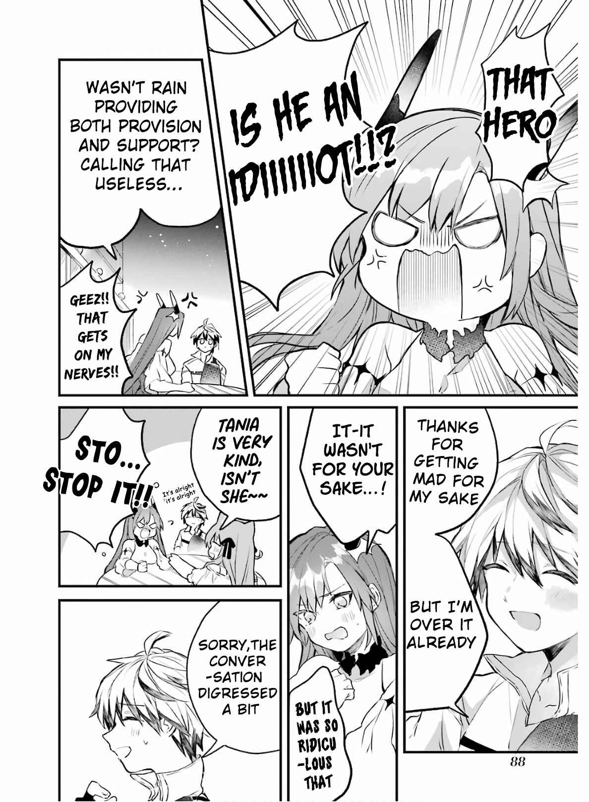 Yuusha Party o Tsuihou Sareta Beast Tamer, Saikyou Shu Nekomimi Shoujo to Deau Chapter 16 page 4