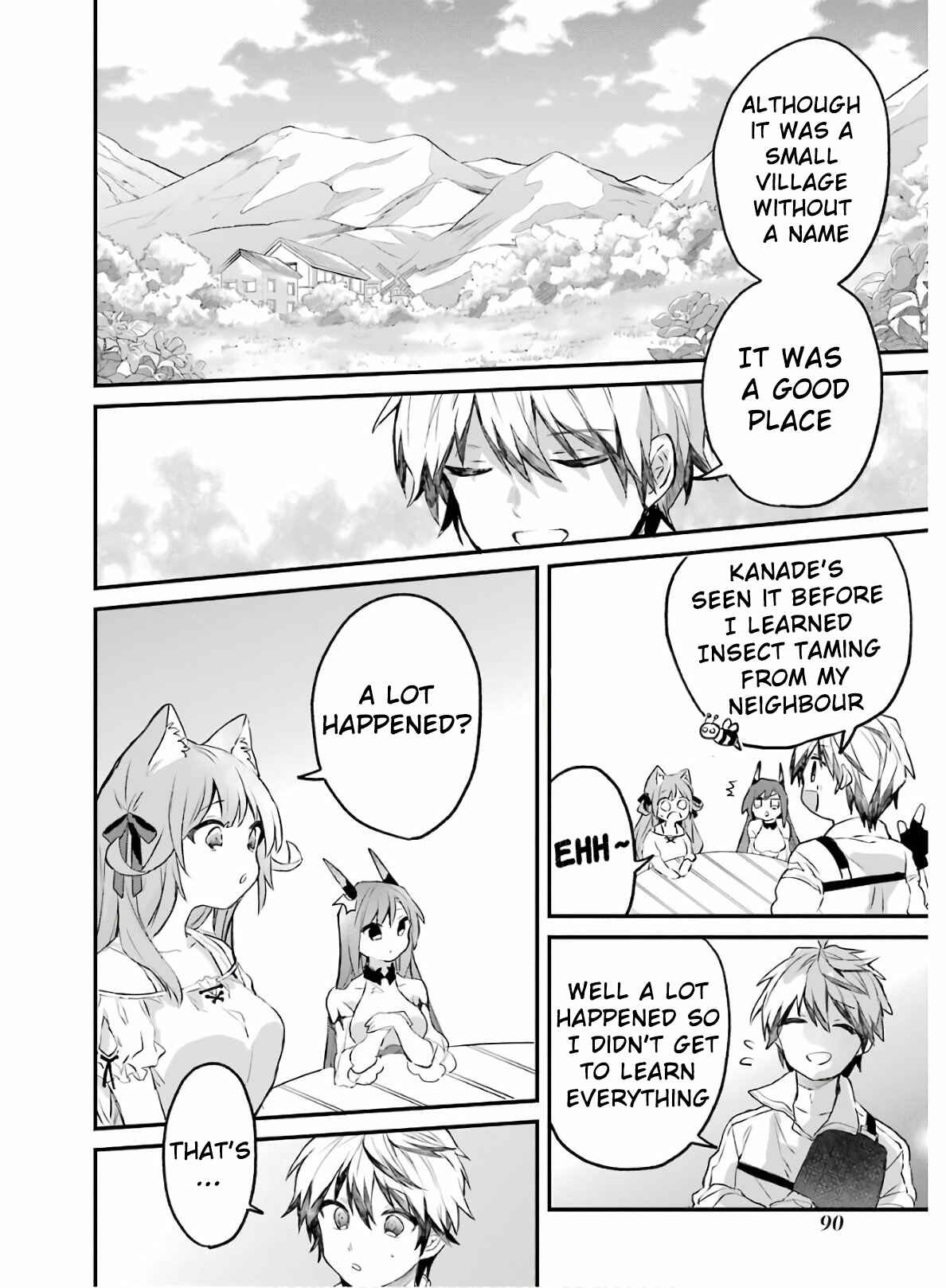 Yuusha Party o Tsuihou Sareta Beast Tamer, Saikyou Shu Nekomimi Shoujo to Deau Chapter 16 page 6