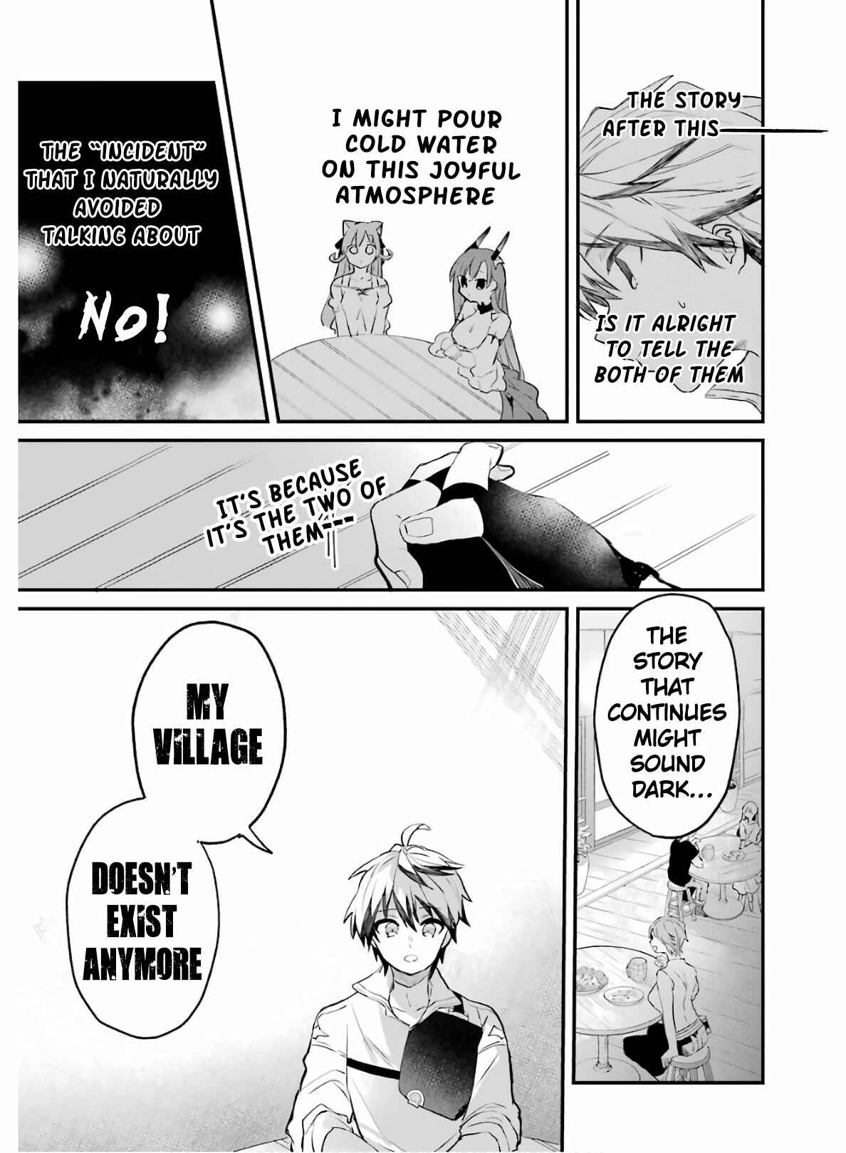 Yuusha Party o Tsuihou Sareta Beast Tamer, Saikyou Shu Nekomimi Shoujo to Deau Chapter 16 page 7