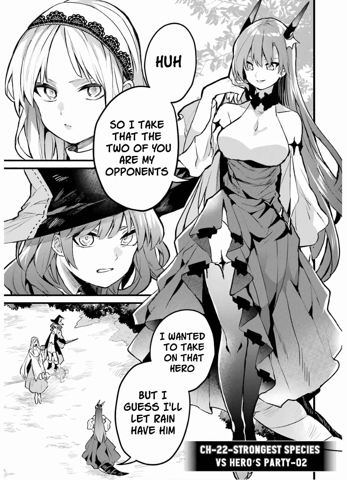 Yuusha Party o Tsuihou Sareta Beast Tamer, Saikyou Shu Nekomimi Shoujo to Deau Chapter 22 page 0