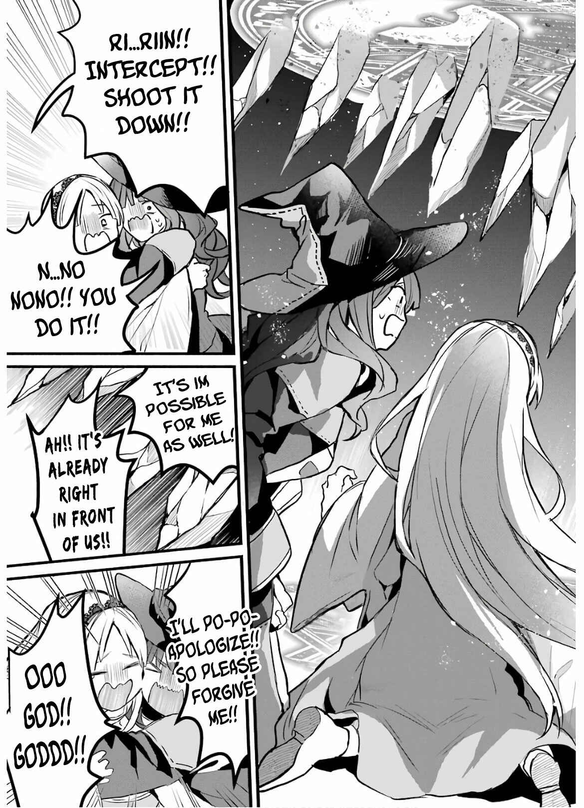 Yuusha Party o Tsuihou Sareta Beast Tamer, Saikyou Shu Nekomimi Shoujo to Deau Chapter 22 page 12