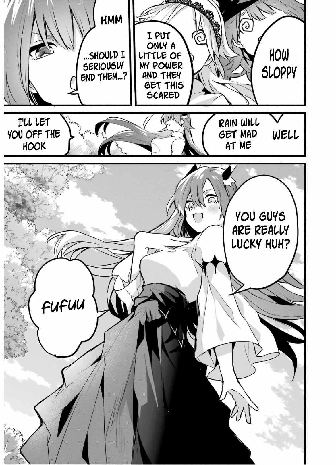 Yuusha Party o Tsuihou Sareta Beast Tamer, Saikyou Shu Nekomimi Shoujo to Deau Chapter 22 page 14