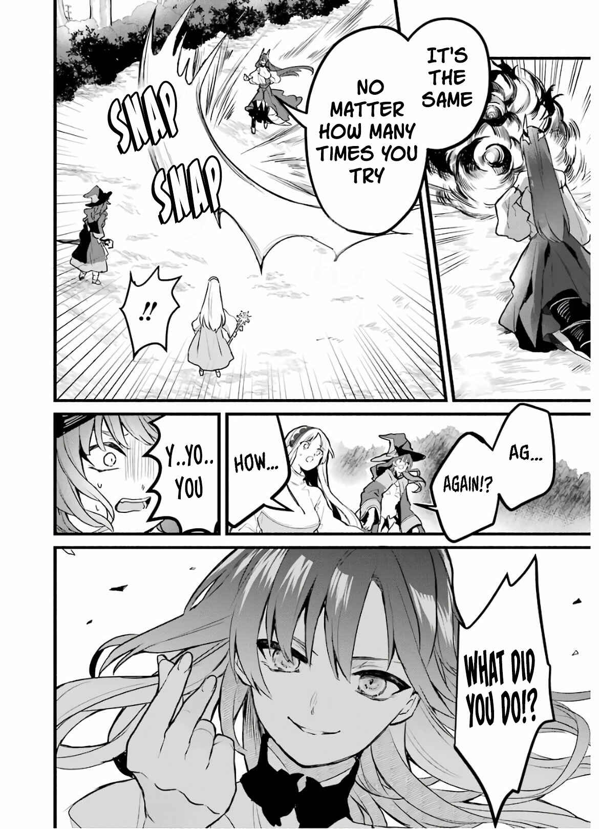 Yuusha Party o Tsuihou Sareta Beast Tamer, Saikyou Shu Nekomimi Shoujo to Deau Chapter 22 page 5