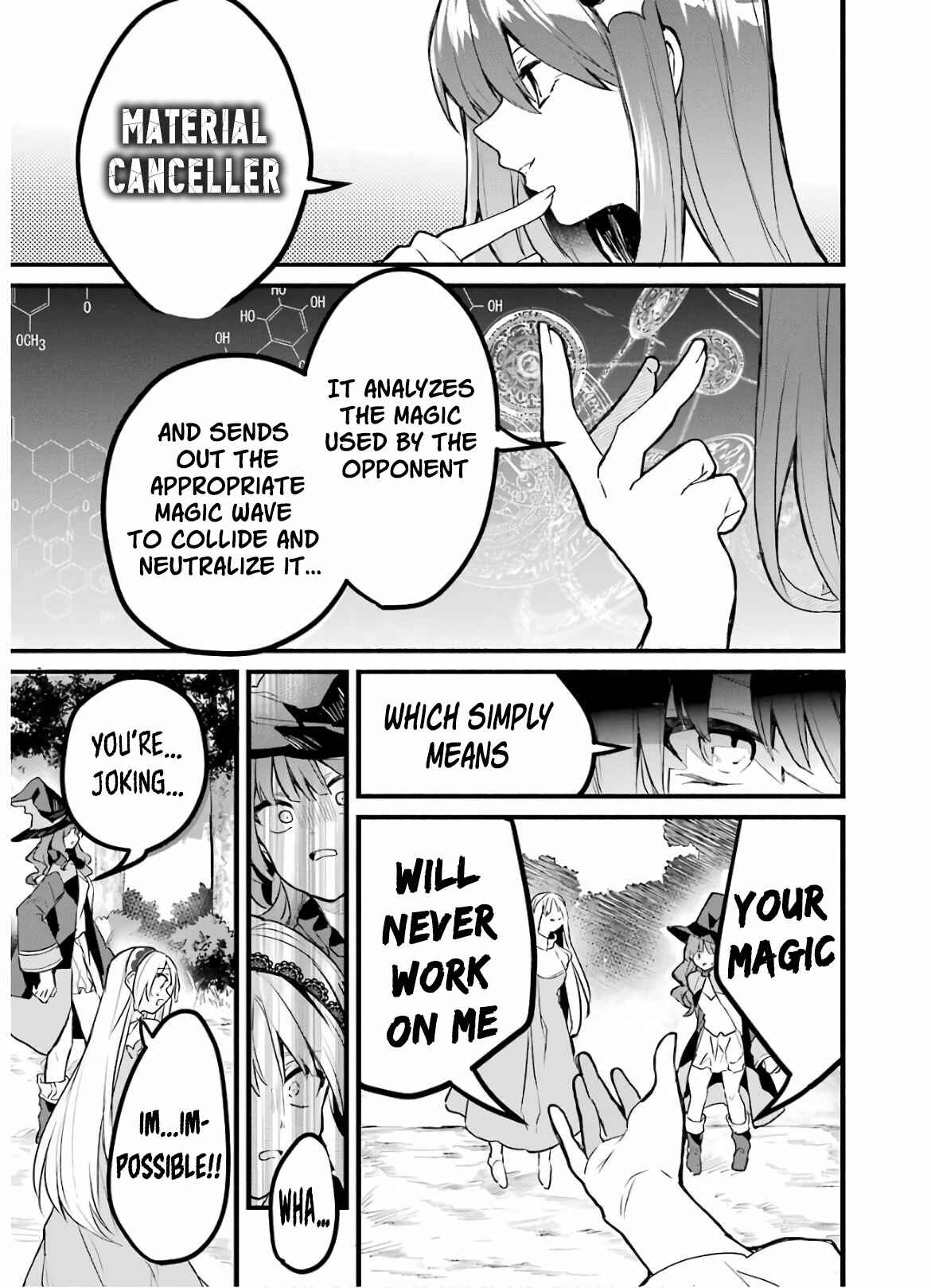 Yuusha Party o Tsuihou Sareta Beast Tamer, Saikyou Shu Nekomimi Shoujo to Deau Chapter 22 page 6