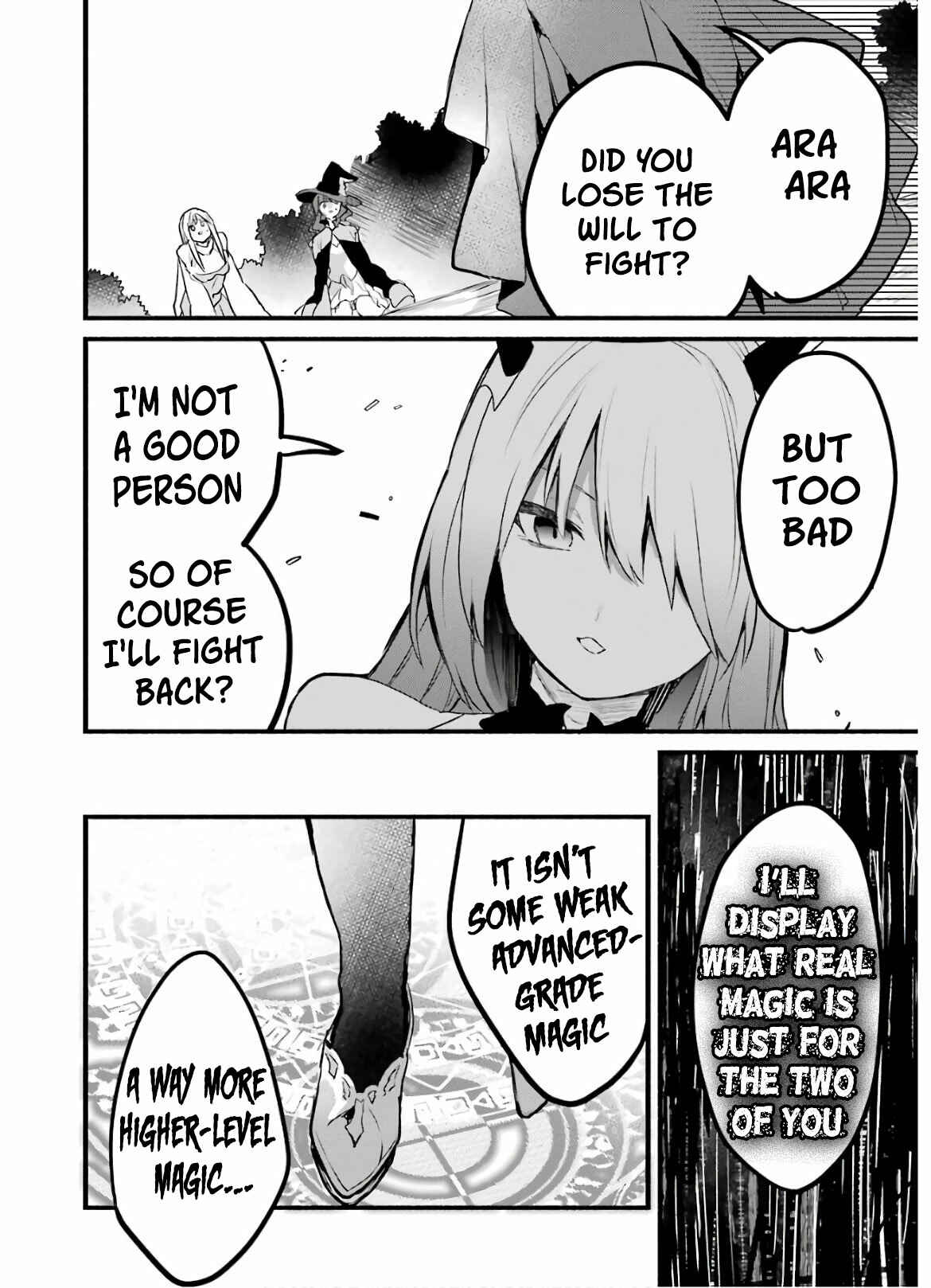 Yuusha Party o Tsuihou Sareta Beast Tamer, Saikyou Shu Nekomimi Shoujo to Deau Chapter 22 page 7