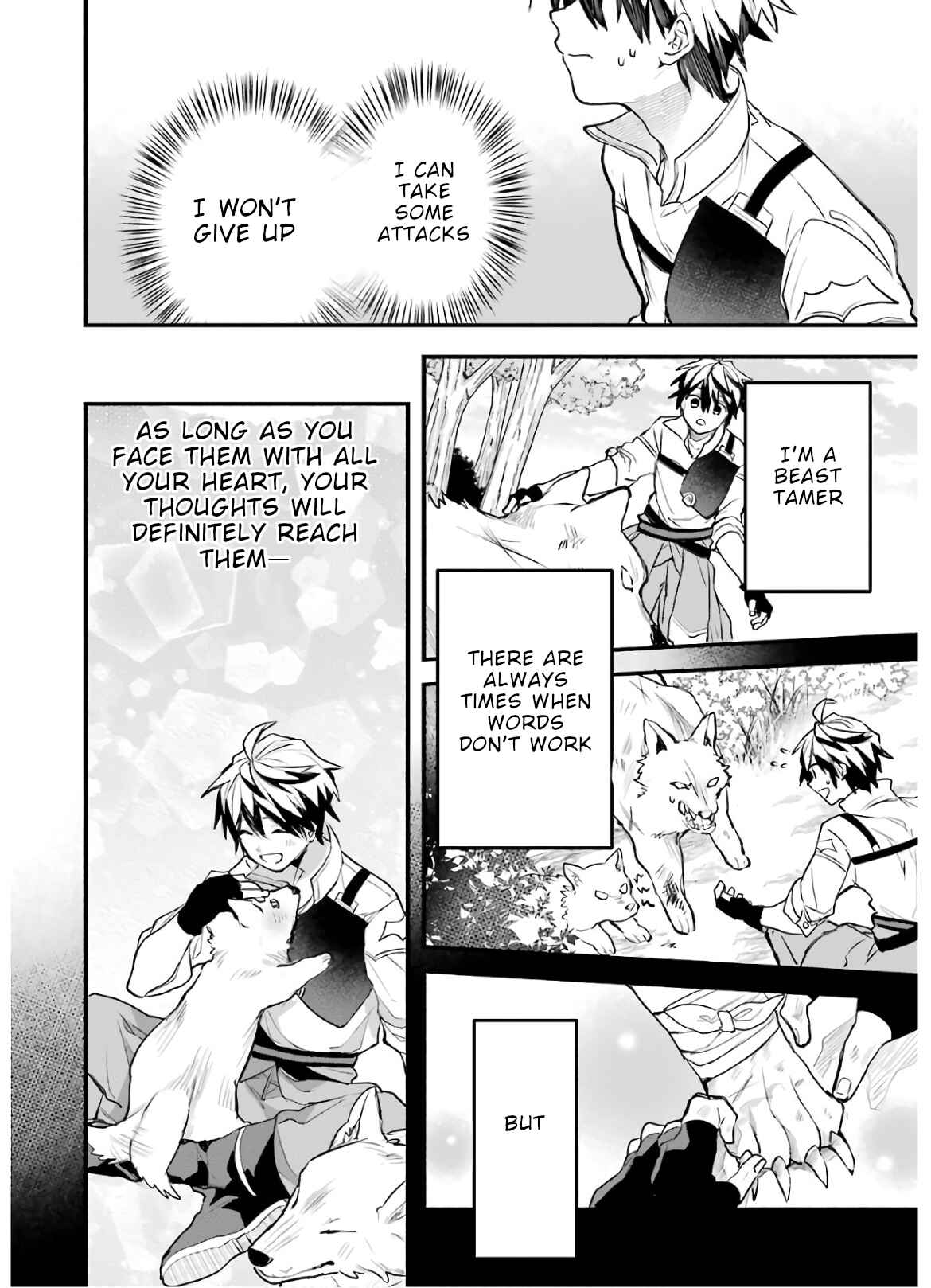 Yuusha Party o Tsuihou Sareta Beast Tamer, Saikyou Shu Nekomimi Shoujo to Deau Chapter 27 page 11