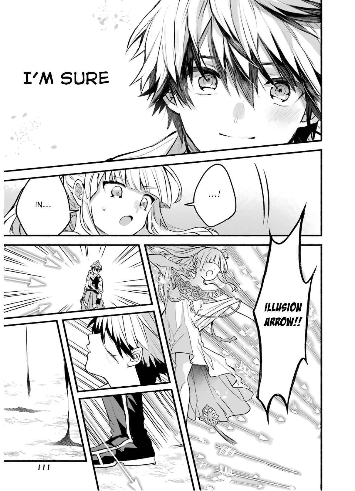 Yuusha Party o Tsuihou Sareta Beast Tamer, Saikyou Shu Nekomimi Shoujo to Deau Chapter 27 page 12
