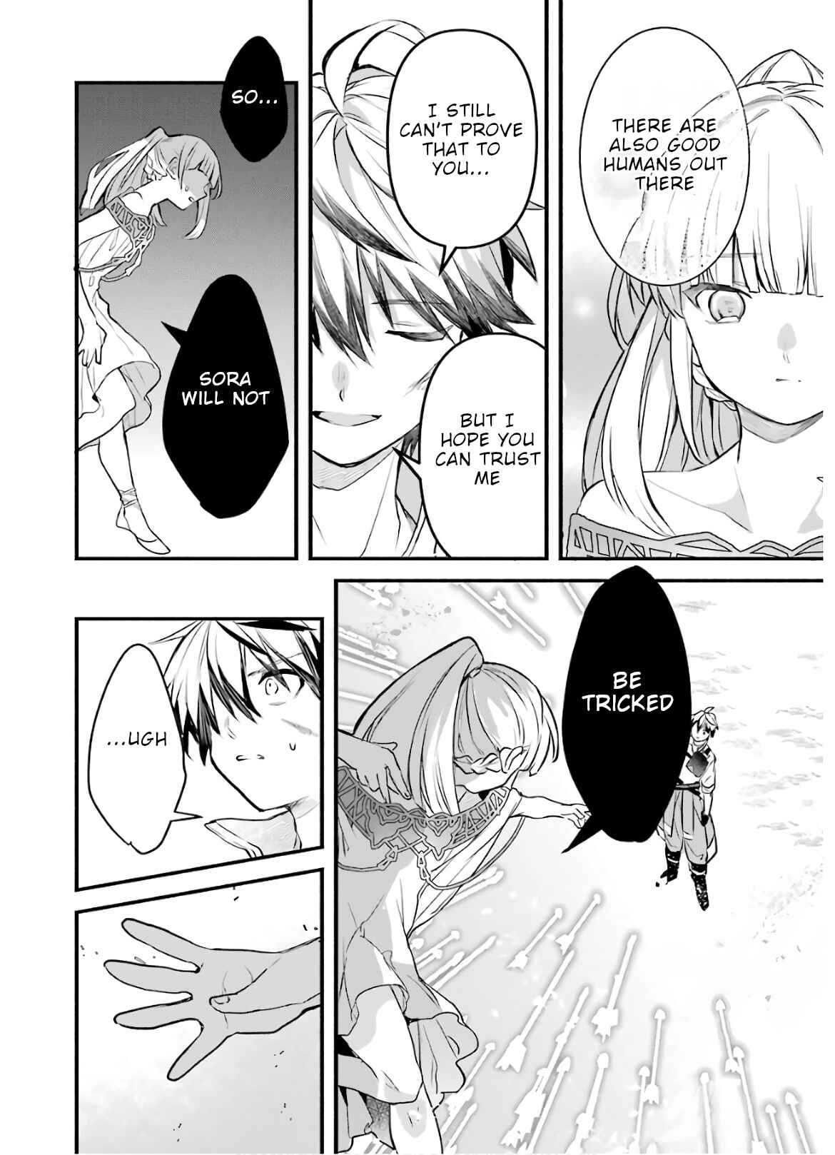 Yuusha Party o Tsuihou Sareta Beast Tamer, Saikyou Shu Nekomimi Shoujo to Deau Chapter 27 page 15