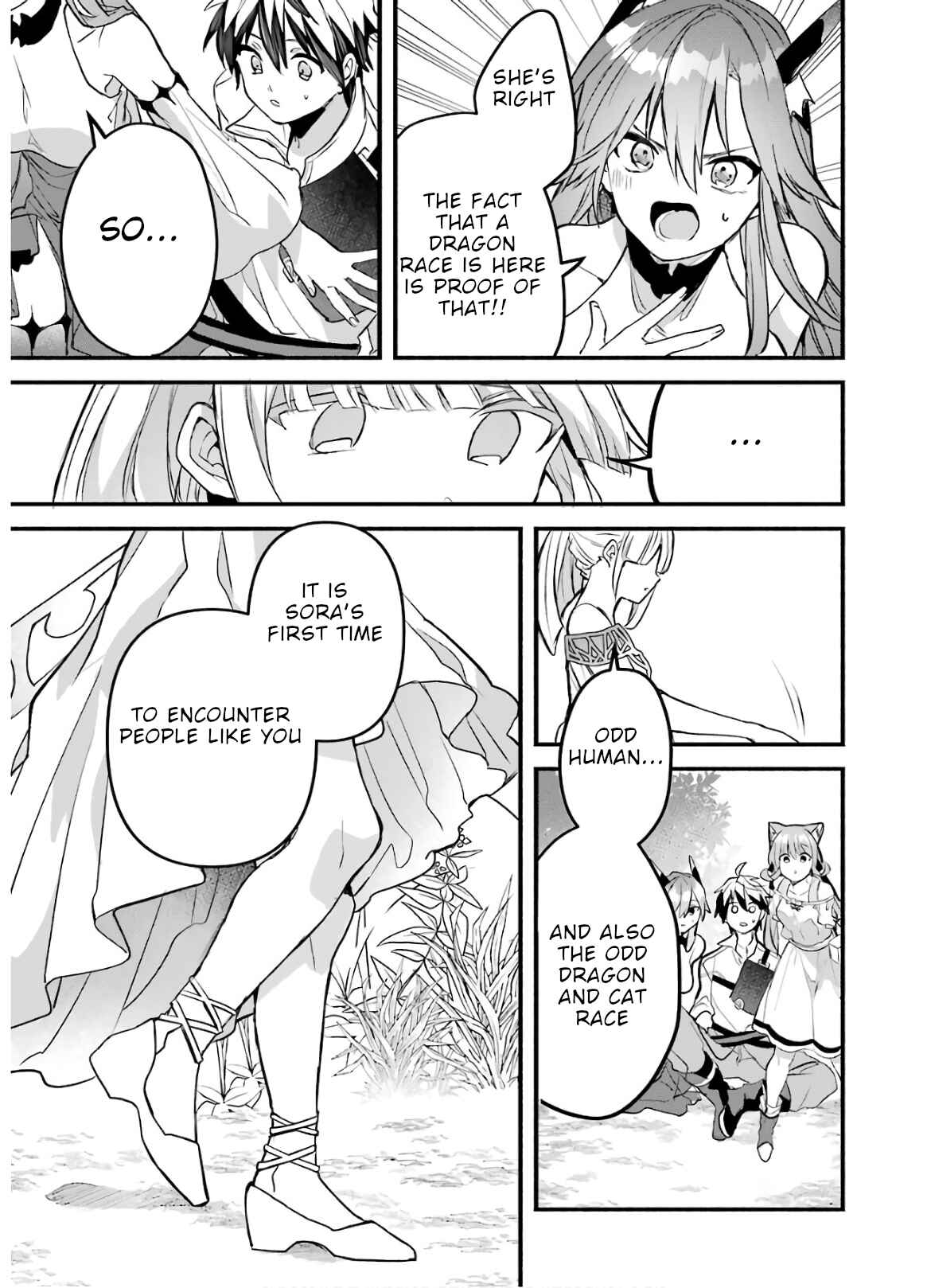 Yuusha Party o Tsuihou Sareta Beast Tamer, Saikyou Shu Nekomimi Shoujo to Deau Chapter 27 page 18