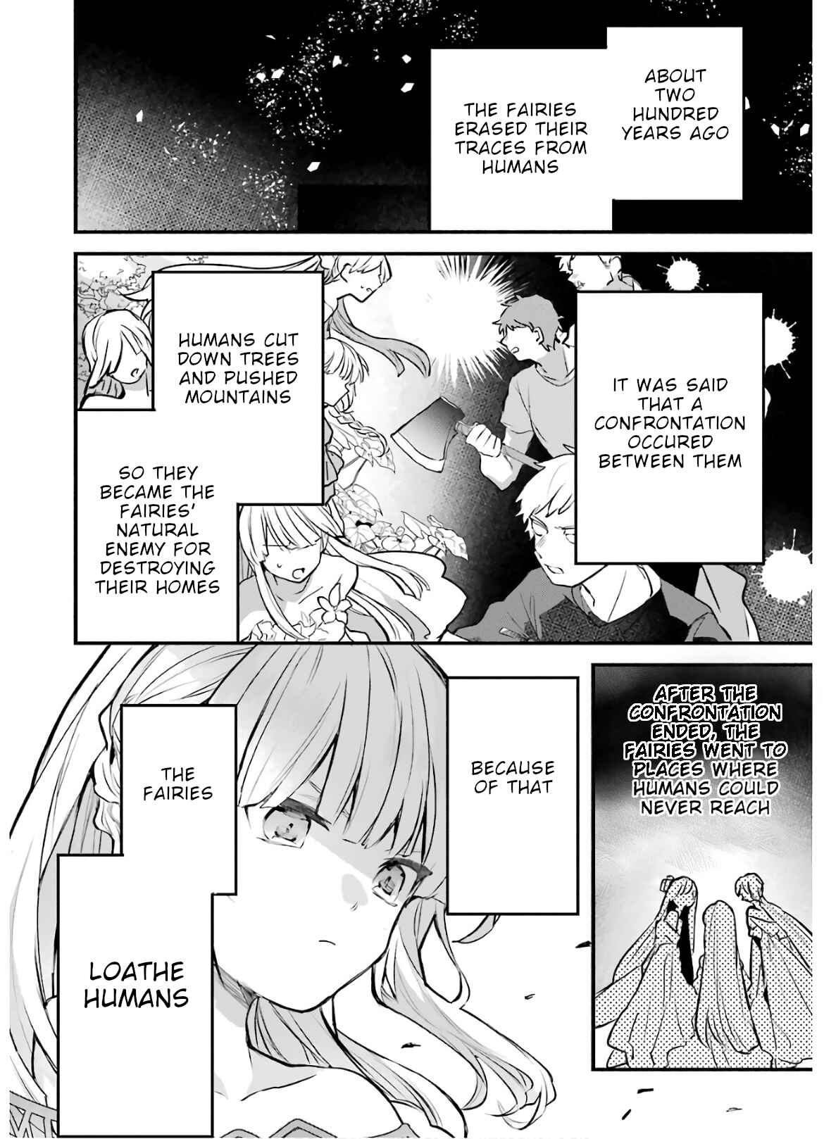 Yuusha Party o Tsuihou Sareta Beast Tamer, Saikyou Shu Nekomimi Shoujo to Deau Chapter 27 page 1