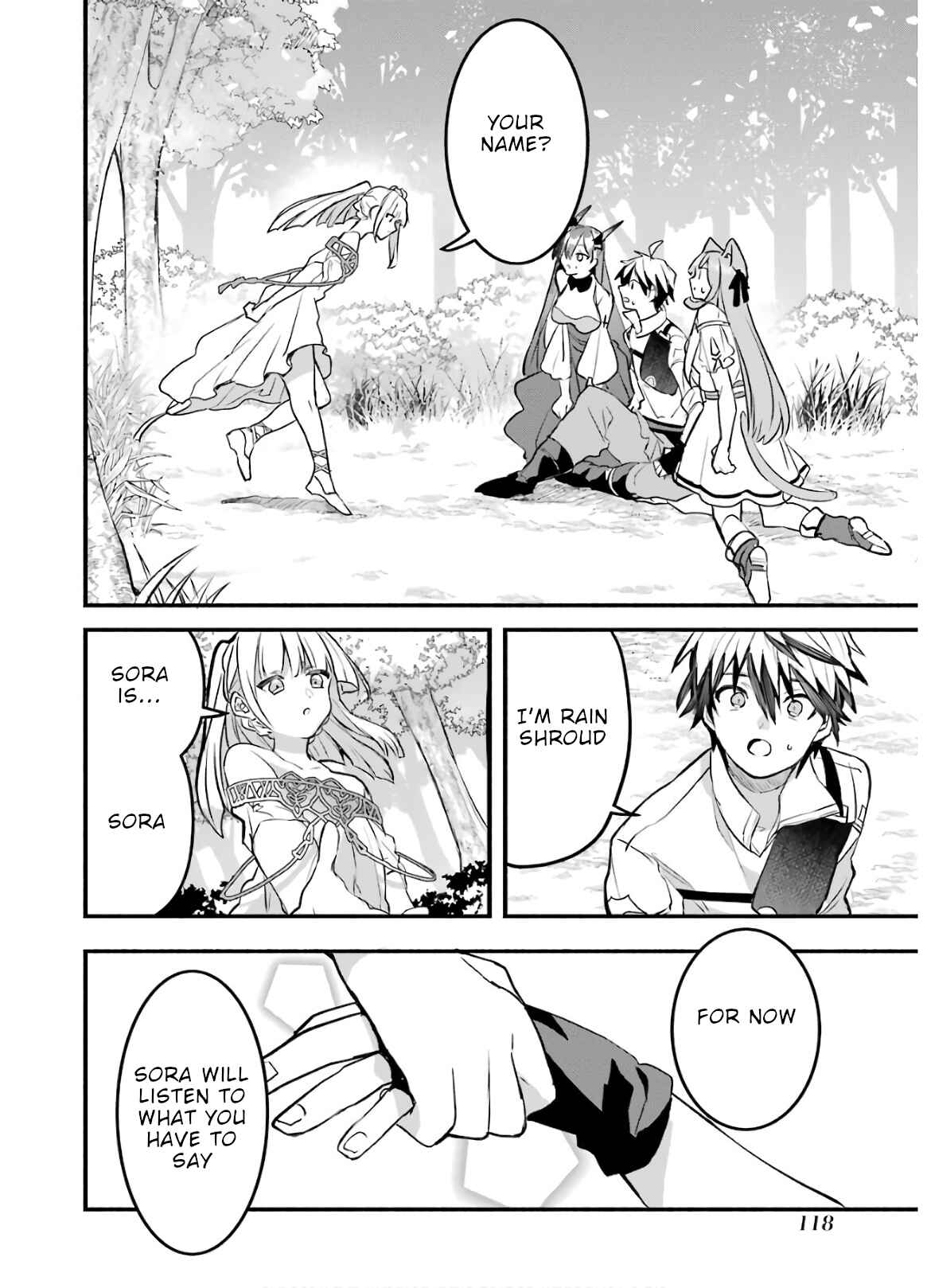 Yuusha Party o Tsuihou Sareta Beast Tamer, Saikyou Shu Nekomimi Shoujo to Deau Chapter 27 page 19