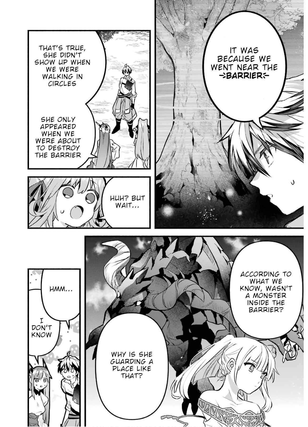 Yuusha Party o Tsuihou Sareta Beast Tamer, Saikyou Shu Nekomimi Shoujo to Deau Chapter 27 page 5