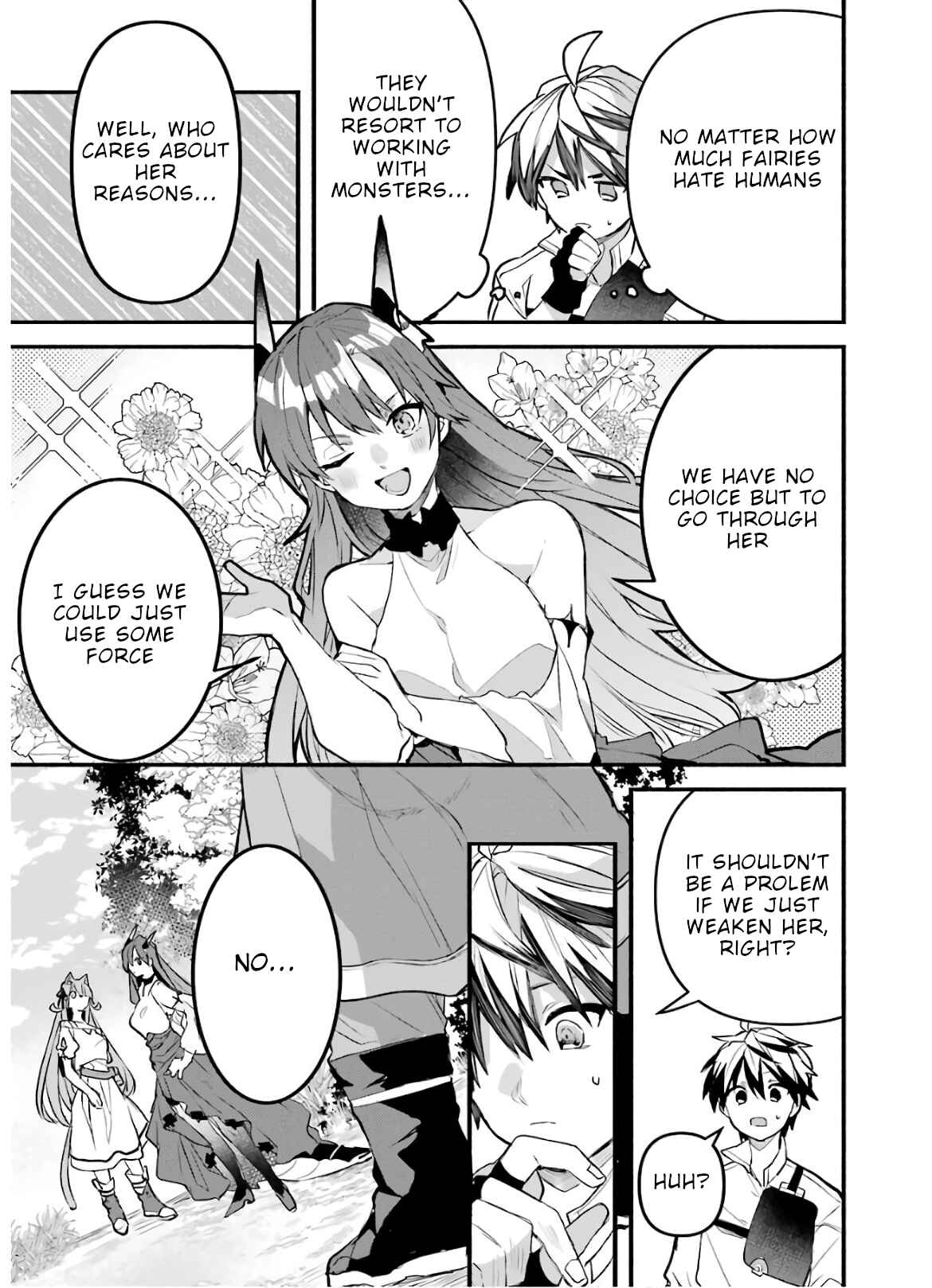 Yuusha Party o Tsuihou Sareta Beast Tamer, Saikyou Shu Nekomimi Shoujo to Deau Chapter 27 page 6
