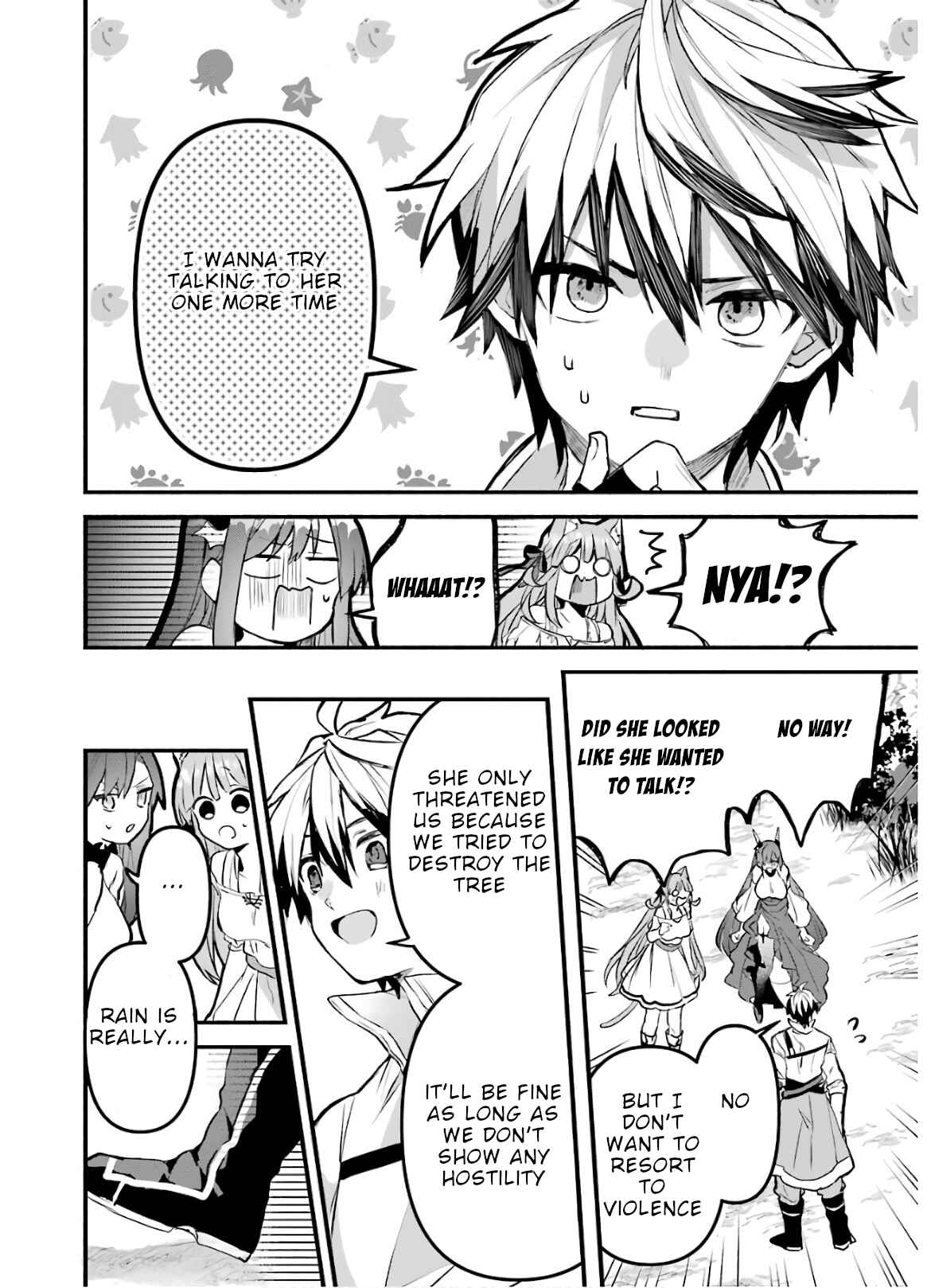 Yuusha Party o Tsuihou Sareta Beast Tamer, Saikyou Shu Nekomimi Shoujo to Deau Chapter 27 page 7