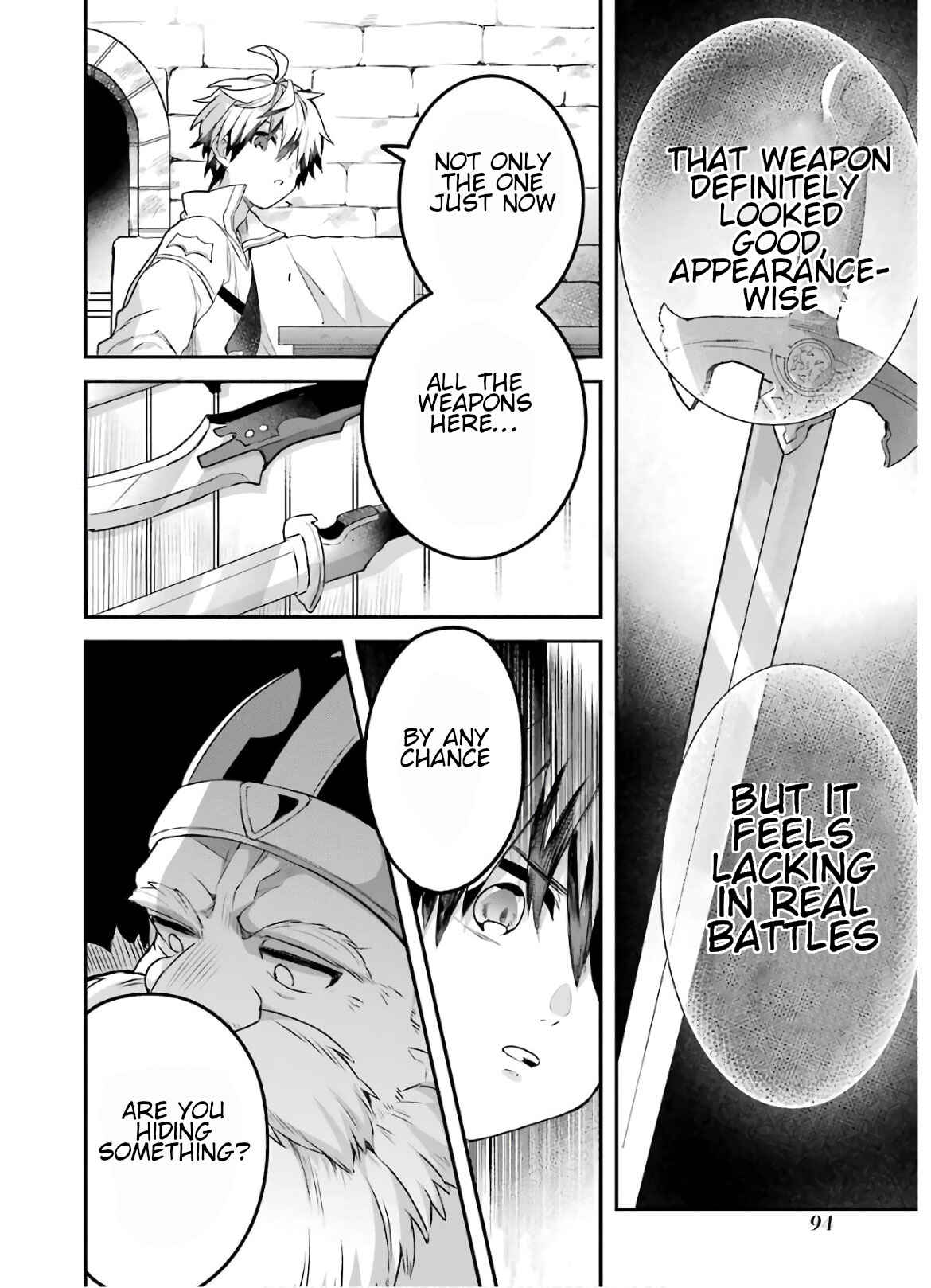 Yuusha Party o Tsuihou Sareta Beast Tamer, Saikyou Shu Nekomimi Shoujo to Deau Chapter 34 page 9