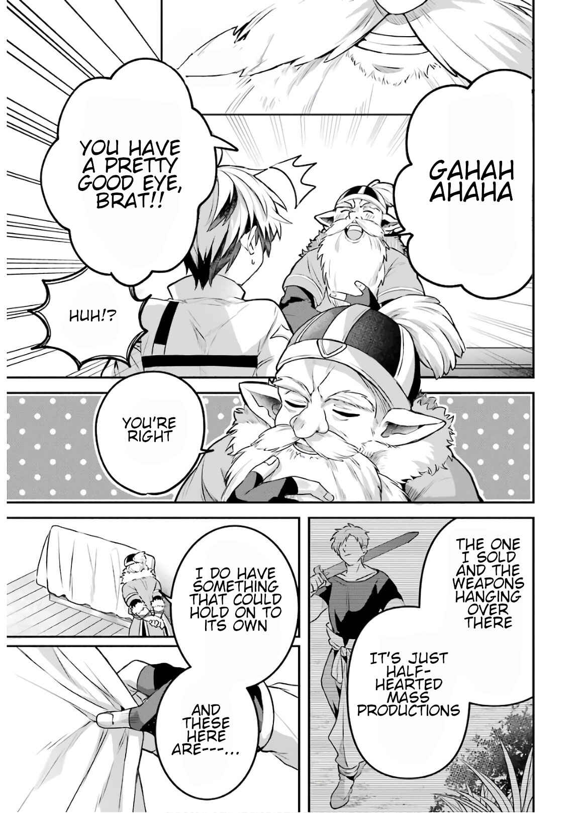 Yuusha Party o Tsuihou Sareta Beast Tamer, Saikyou Shu Nekomimi Shoujo to Deau Chapter 34 page 10