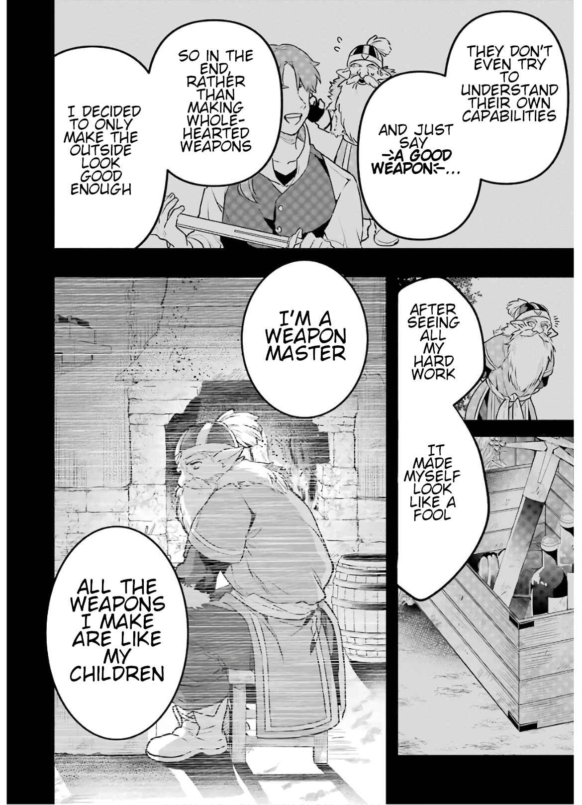 Yuusha Party o Tsuihou Sareta Beast Tamer, Saikyou Shu Nekomimi Shoujo to Deau Chapter 34 page 13
