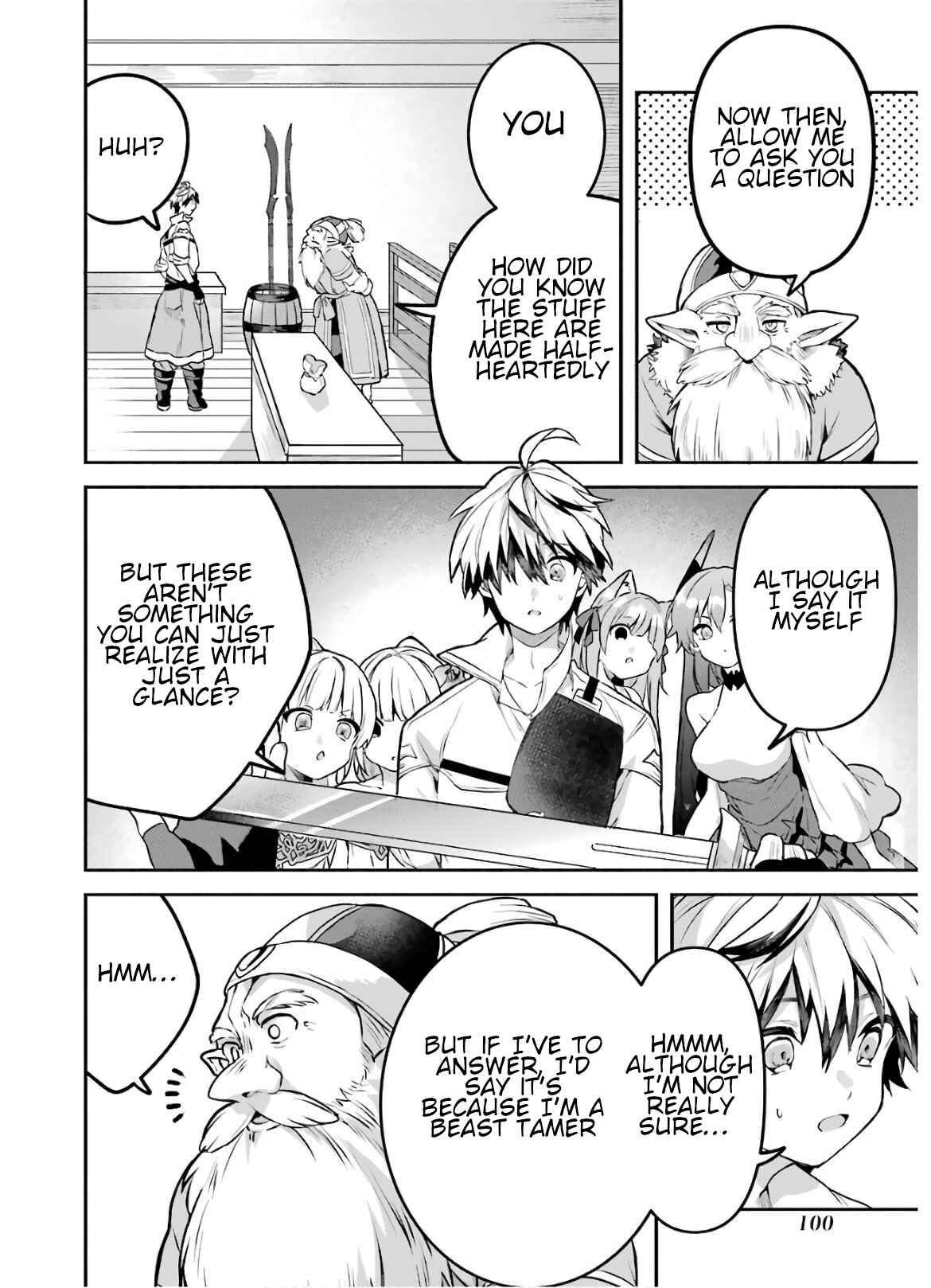 Yuusha Party o Tsuihou Sareta Beast Tamer, Saikyou Shu Nekomimi Shoujo to Deau Chapter 34 page 15