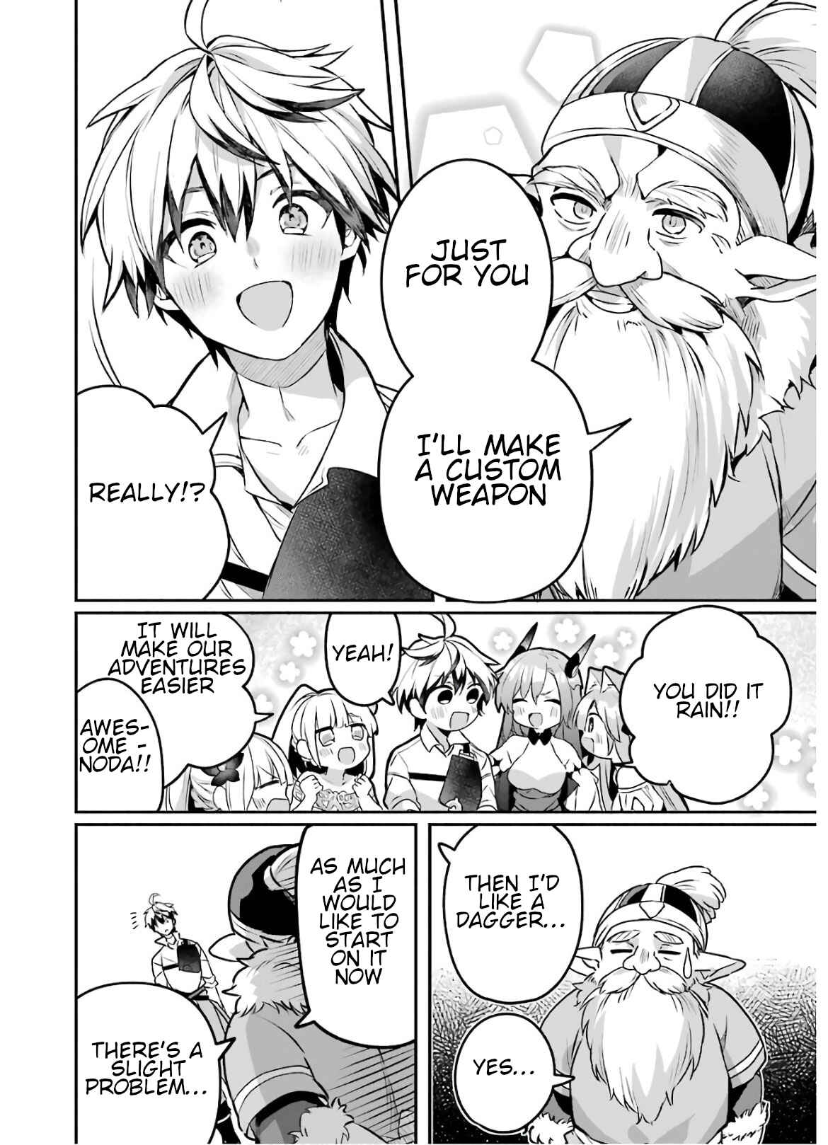 Yuusha Party o Tsuihou Sareta Beast Tamer, Saikyou Shu Nekomimi Shoujo to Deau Chapter 34 page 17