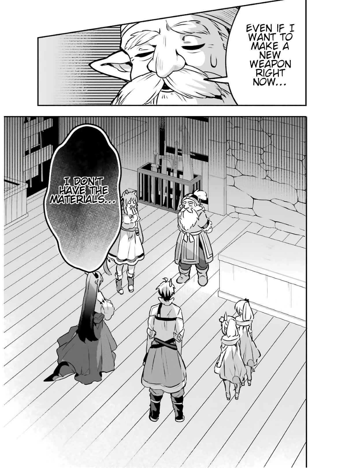 Yuusha Party o Tsuihou Sareta Beast Tamer, Saikyou Shu Nekomimi Shoujo to Deau Chapter 34 page 18