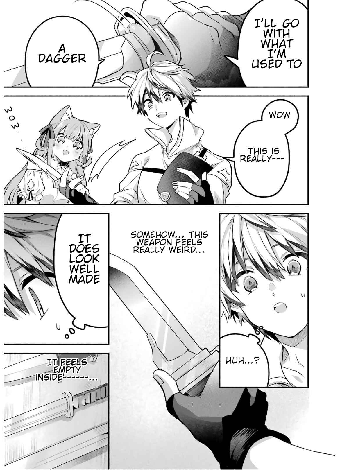 Yuusha Party o Tsuihou Sareta Beast Tamer, Saikyou Shu Nekomimi Shoujo to Deau Chapter 34 page 4